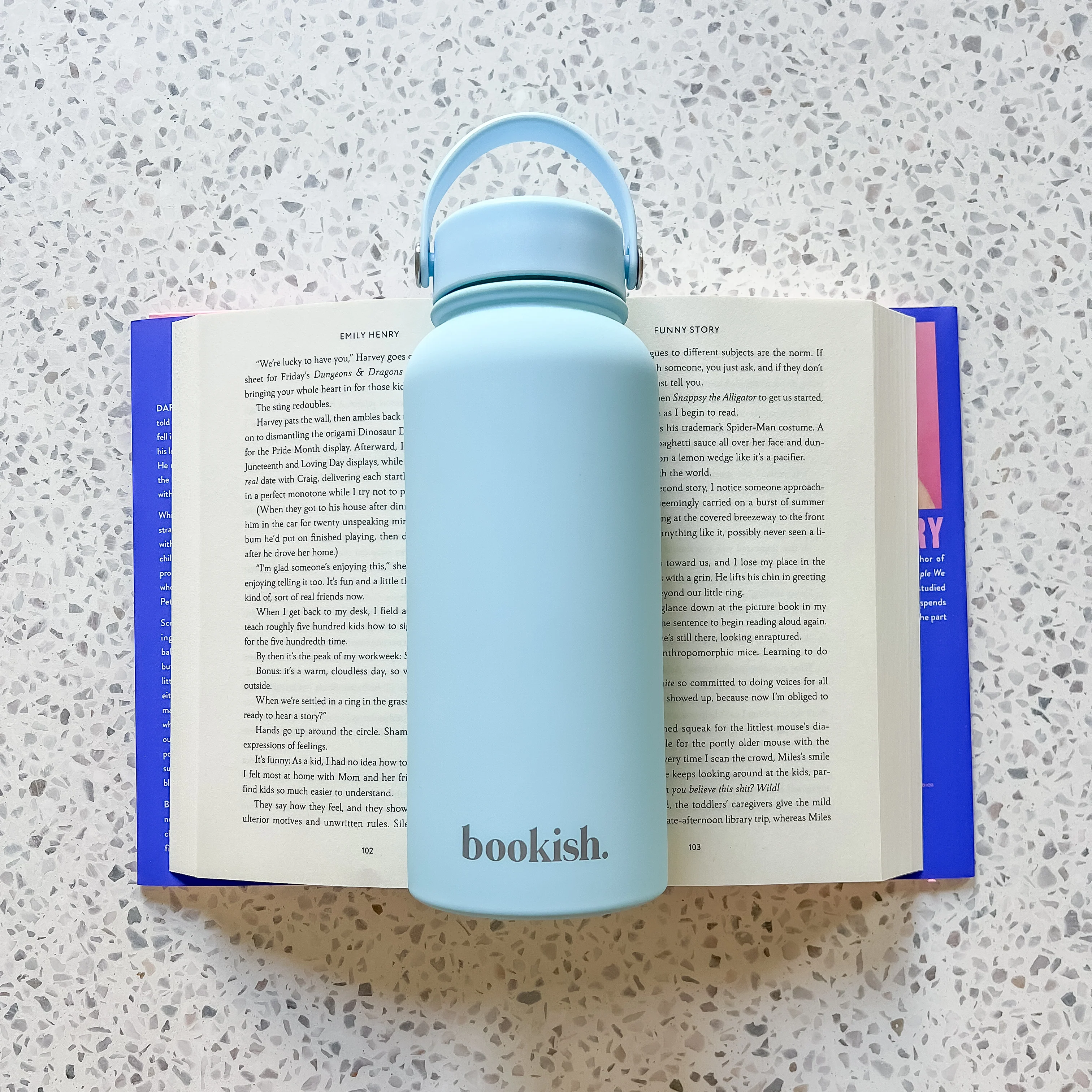 The Bookish Bottle - Image 3