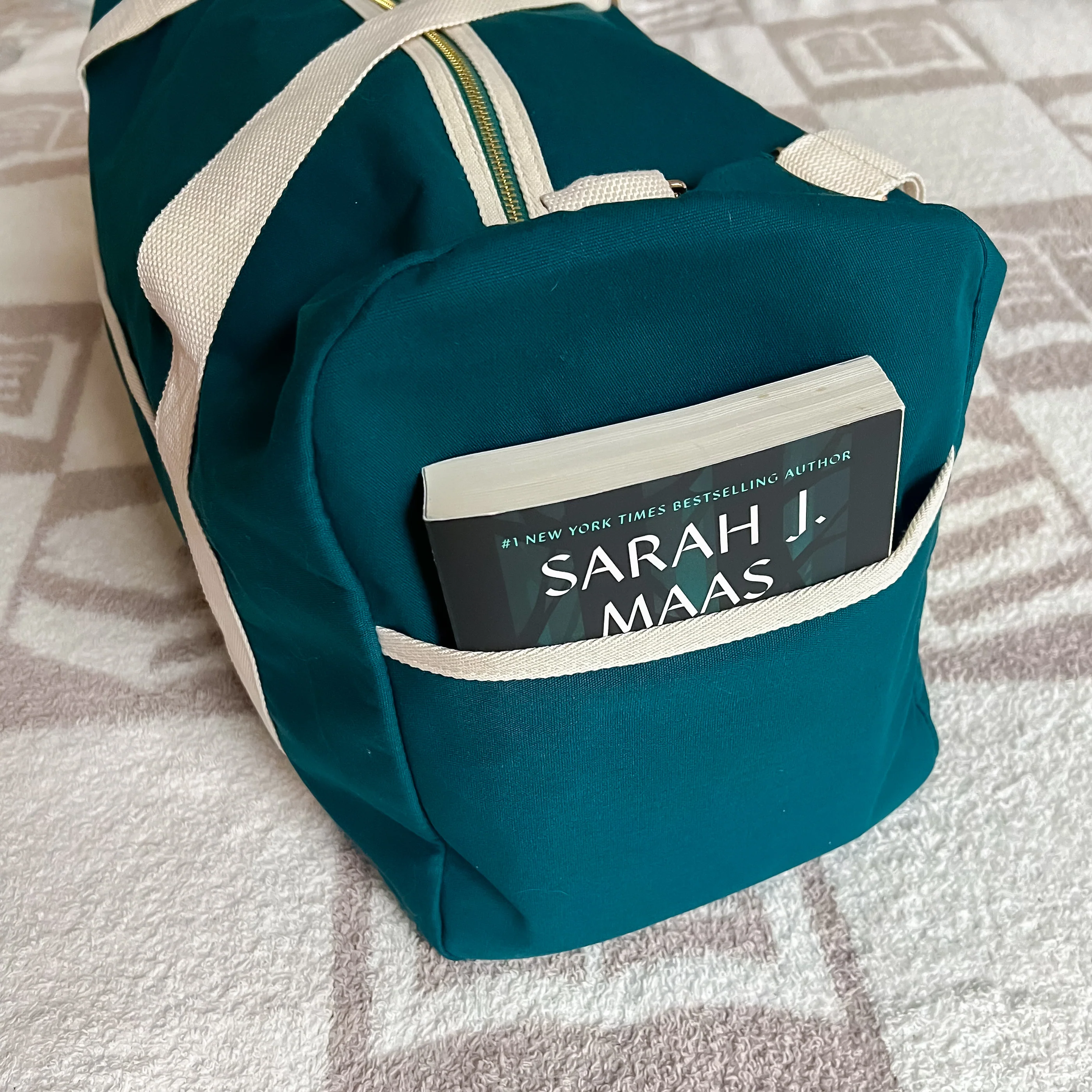 The Bookish Canvas Weekender - Image 5