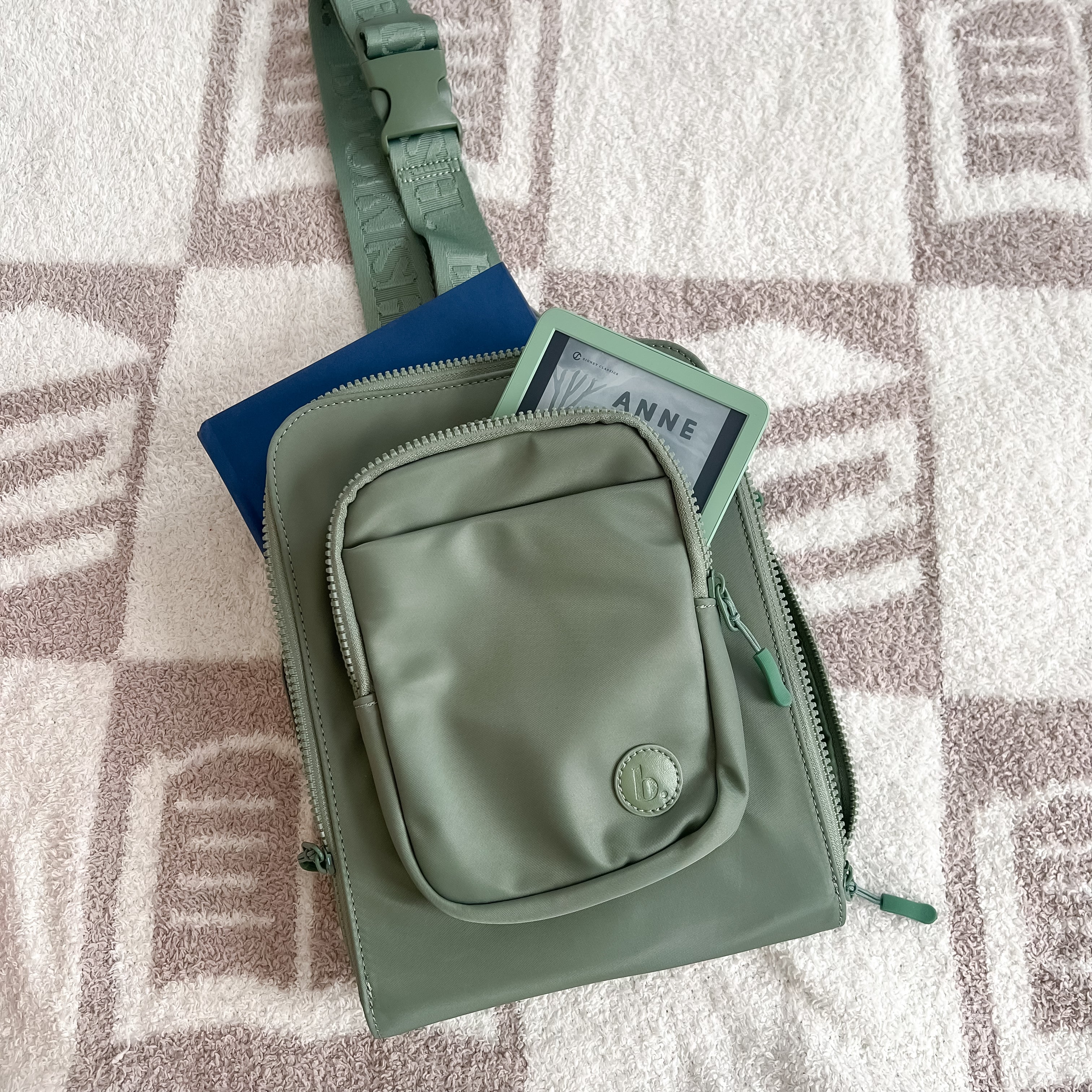 The Bookish Crossbody - Image 10