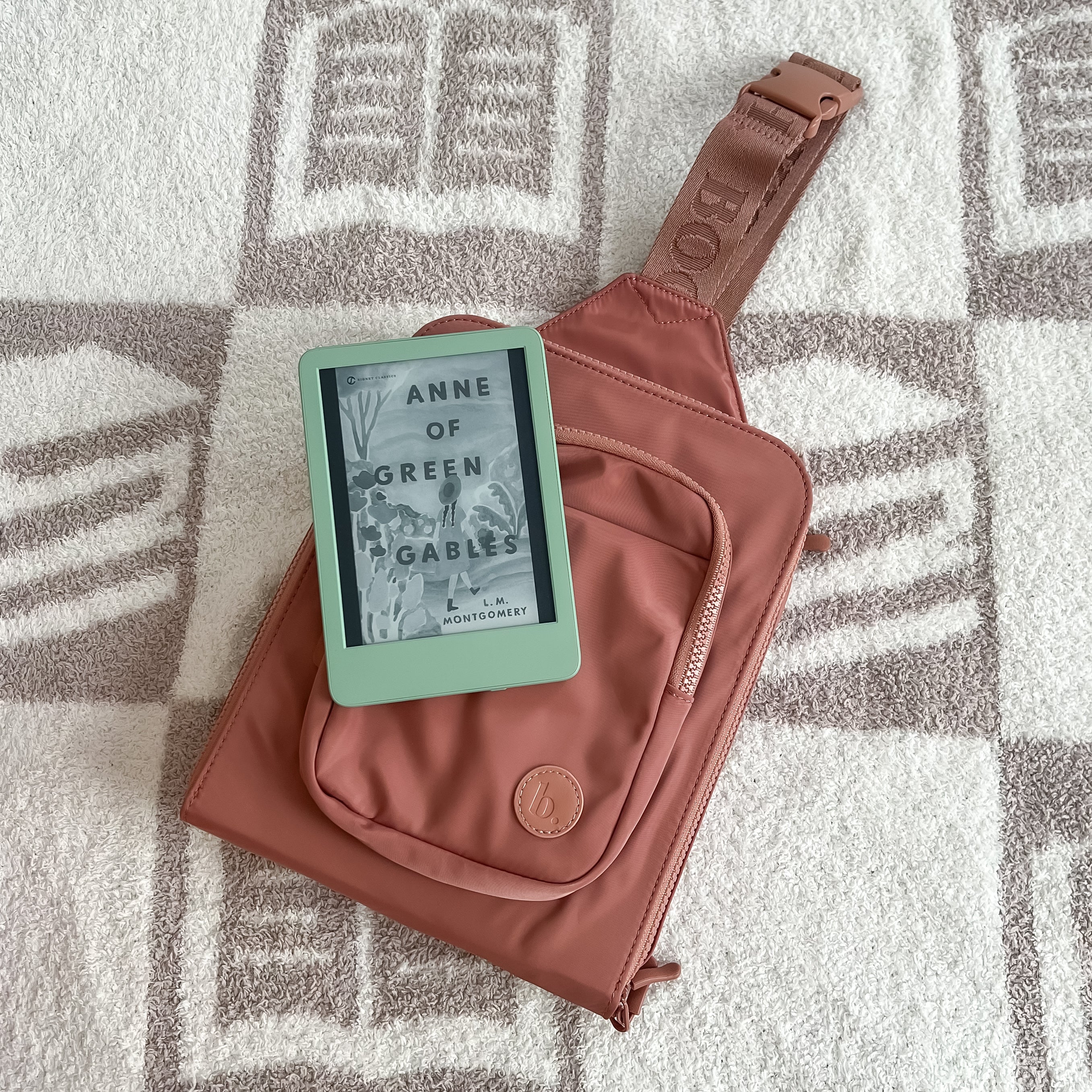 The Bookish Crossbody - Image 11