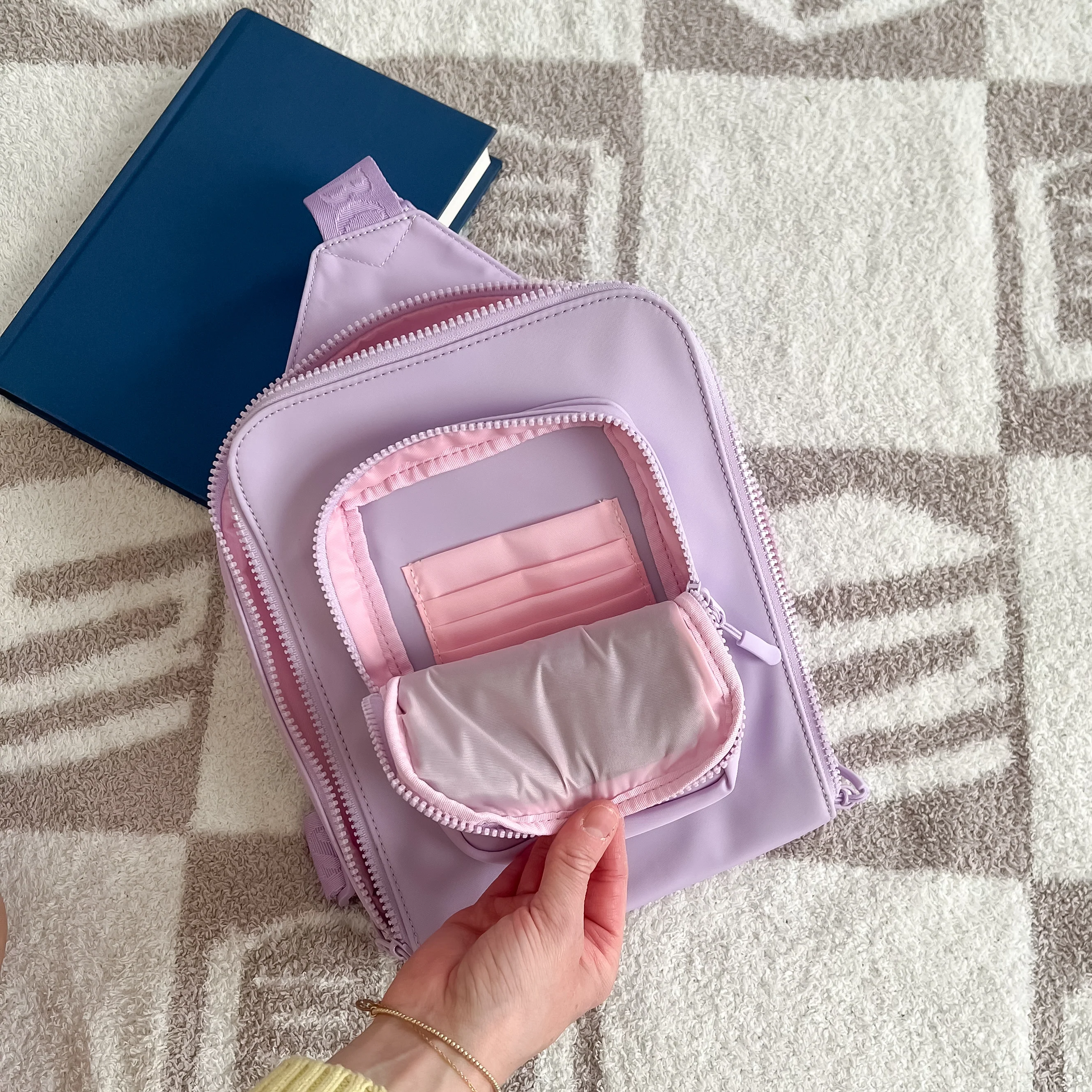 The Bookish Crossbody - Image 12