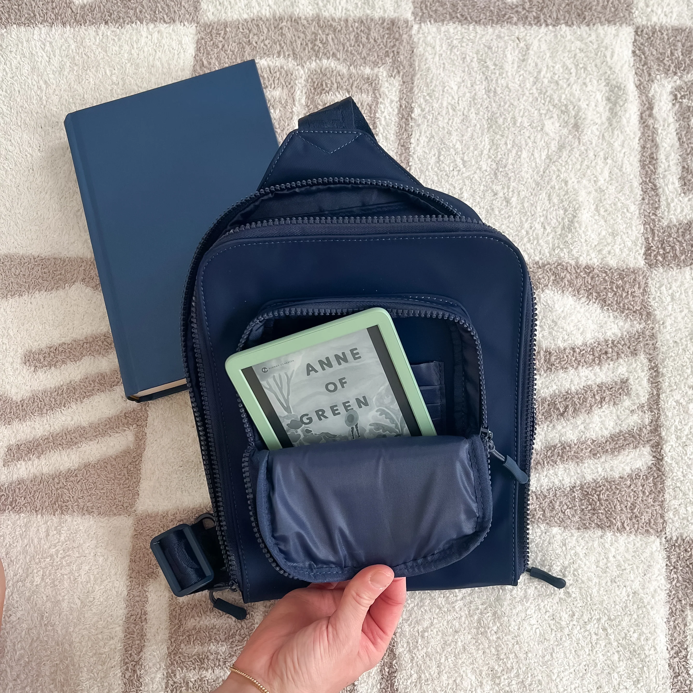 The Bookish Crossbody - Image 13