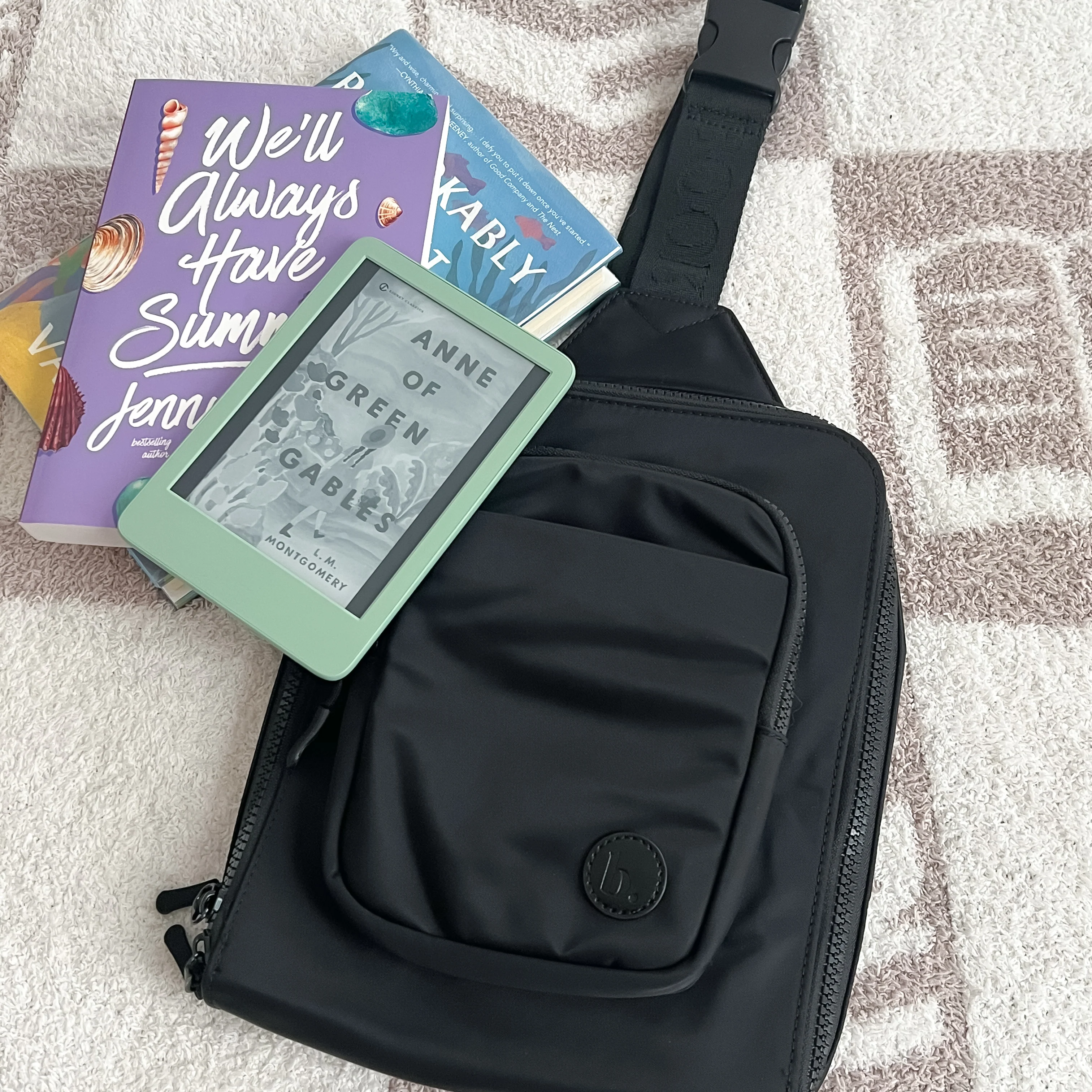 The Bookish Crossbody - Image 14