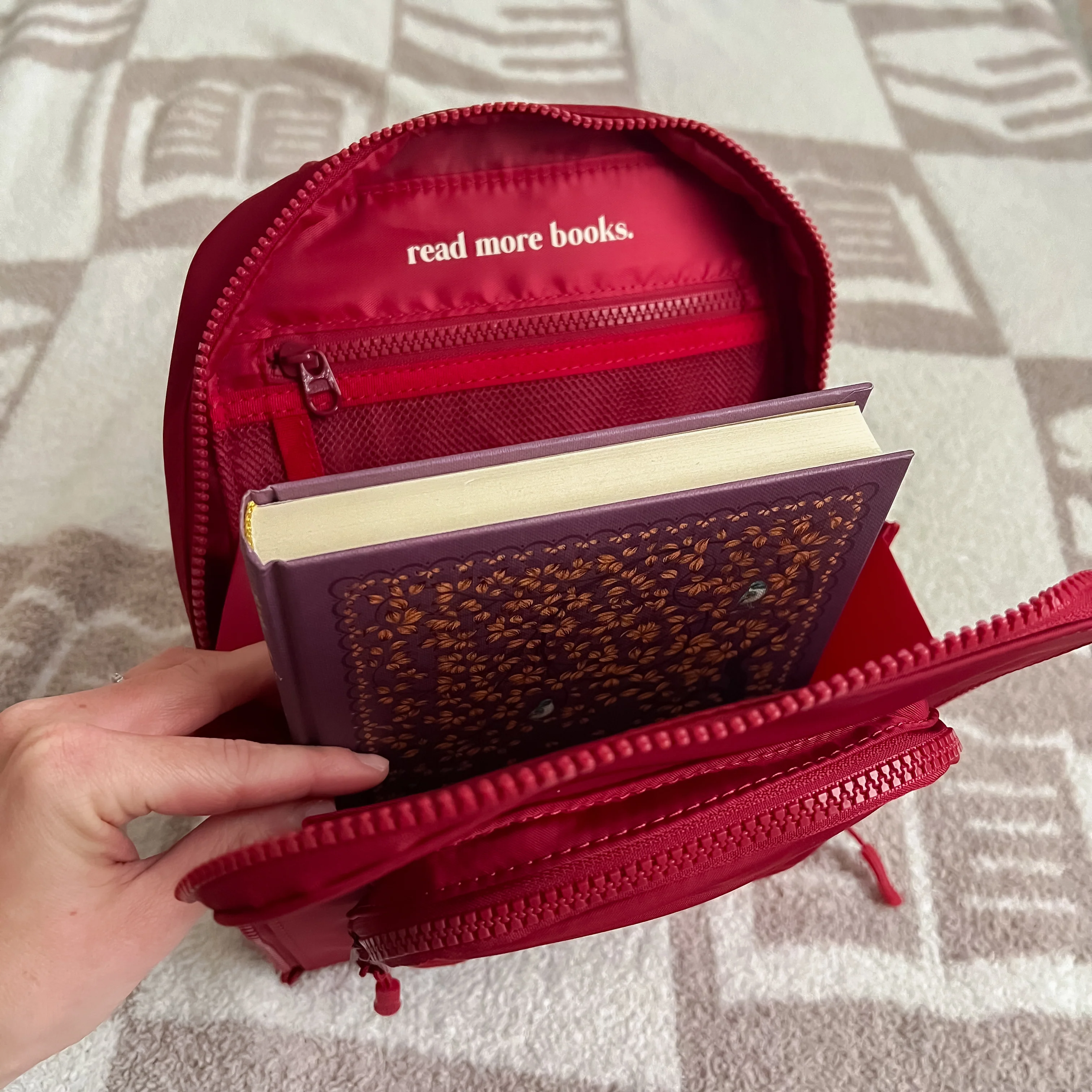 The Bookish Crossbody - Image 15