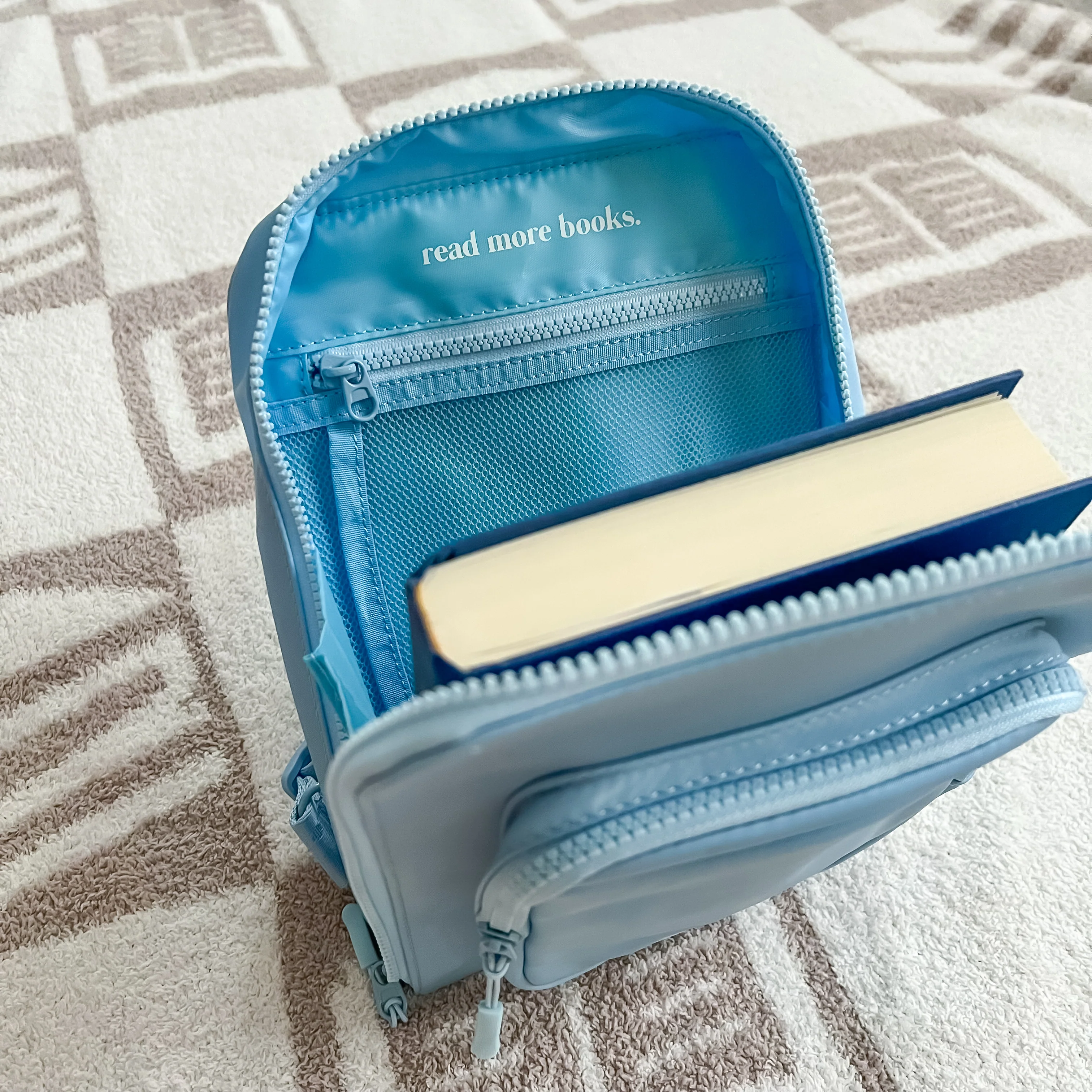 The Bookish Crossbody - Image 17