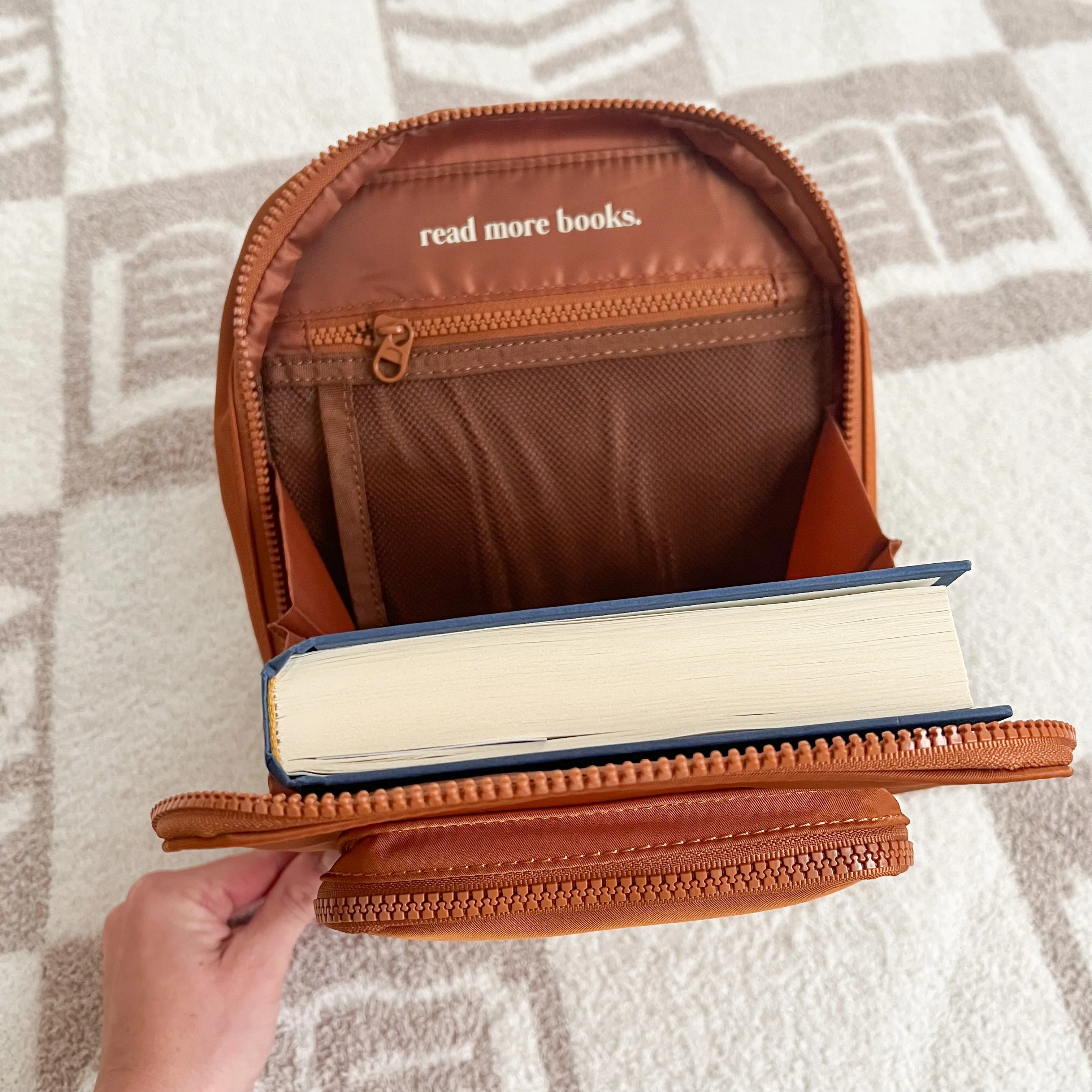 The Bookish Crossbody - Image 18