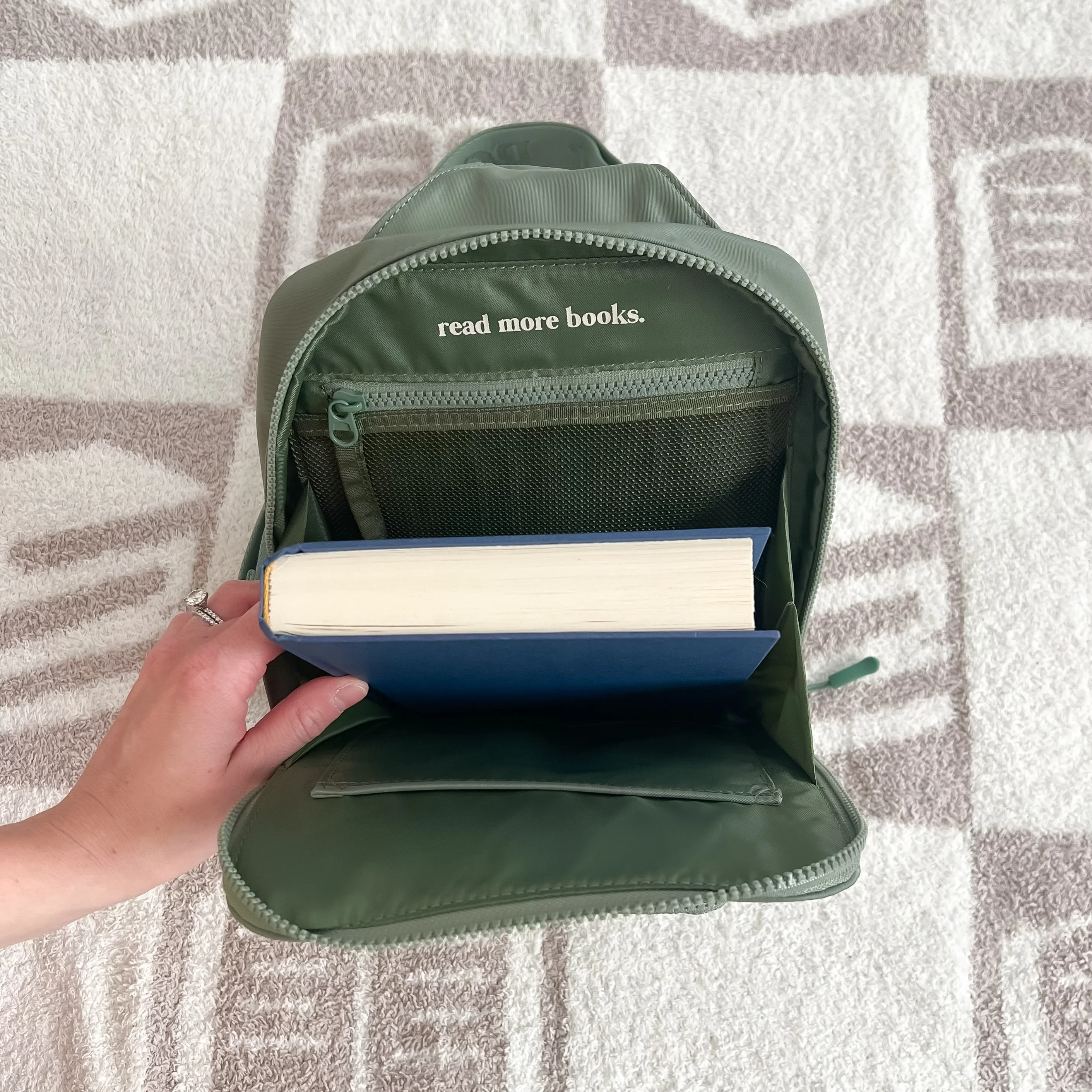 The Bookish Crossbody - Image 19