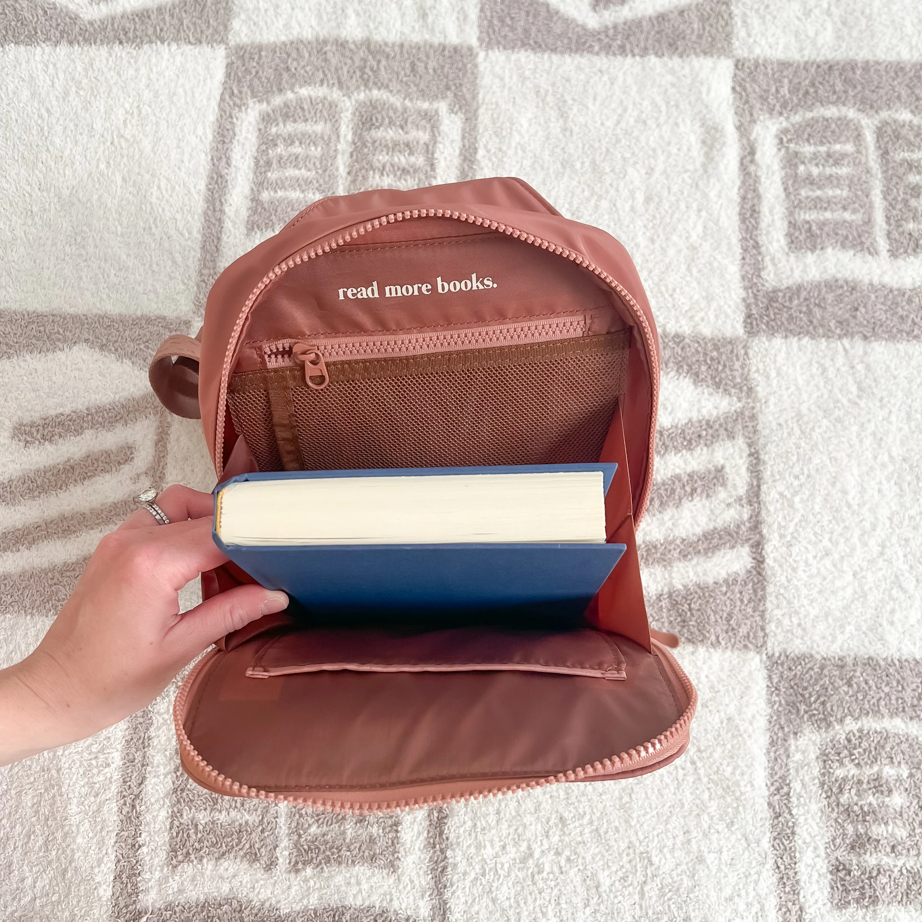The Bookish Crossbody - Image 20
