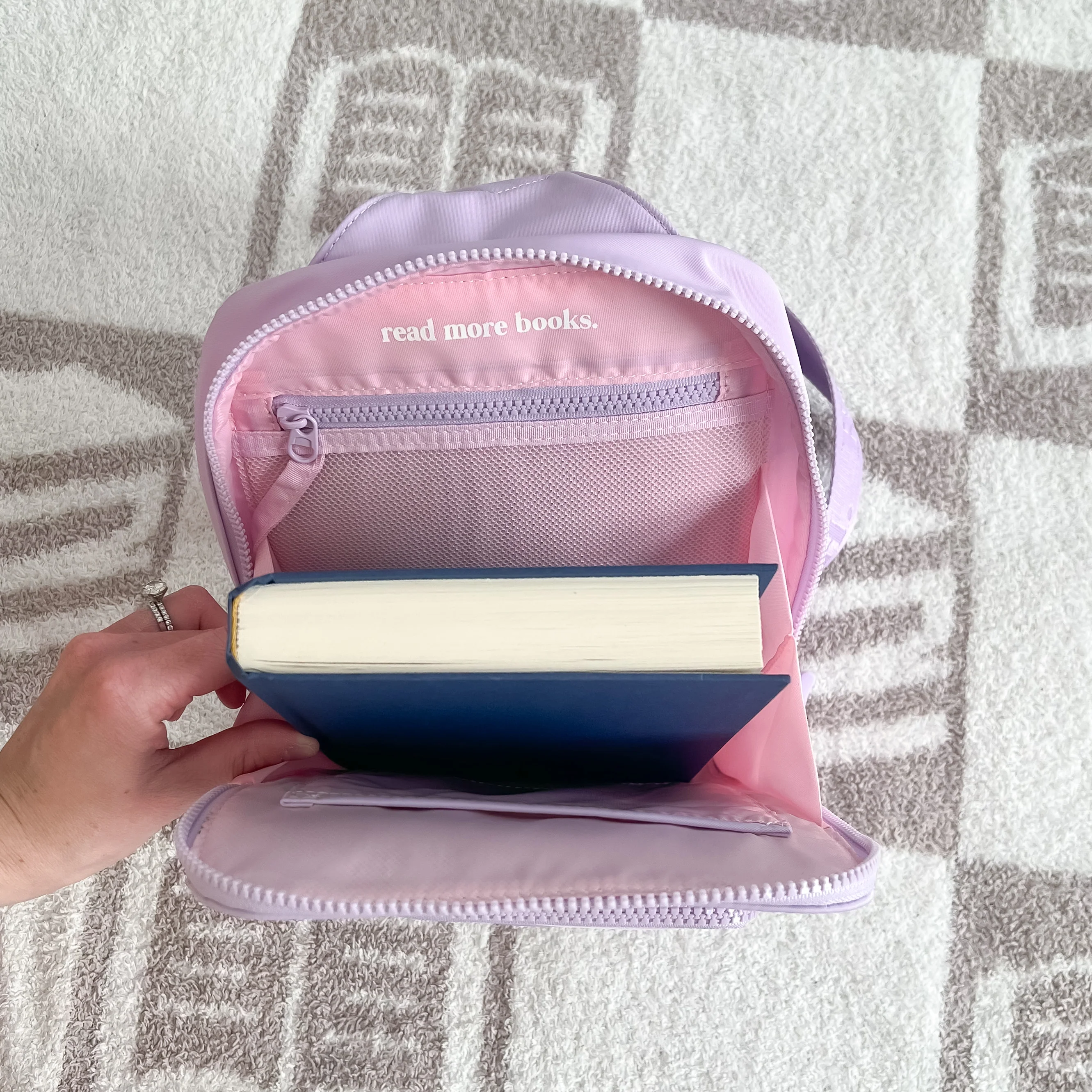 The Bookish Crossbody - Image 21