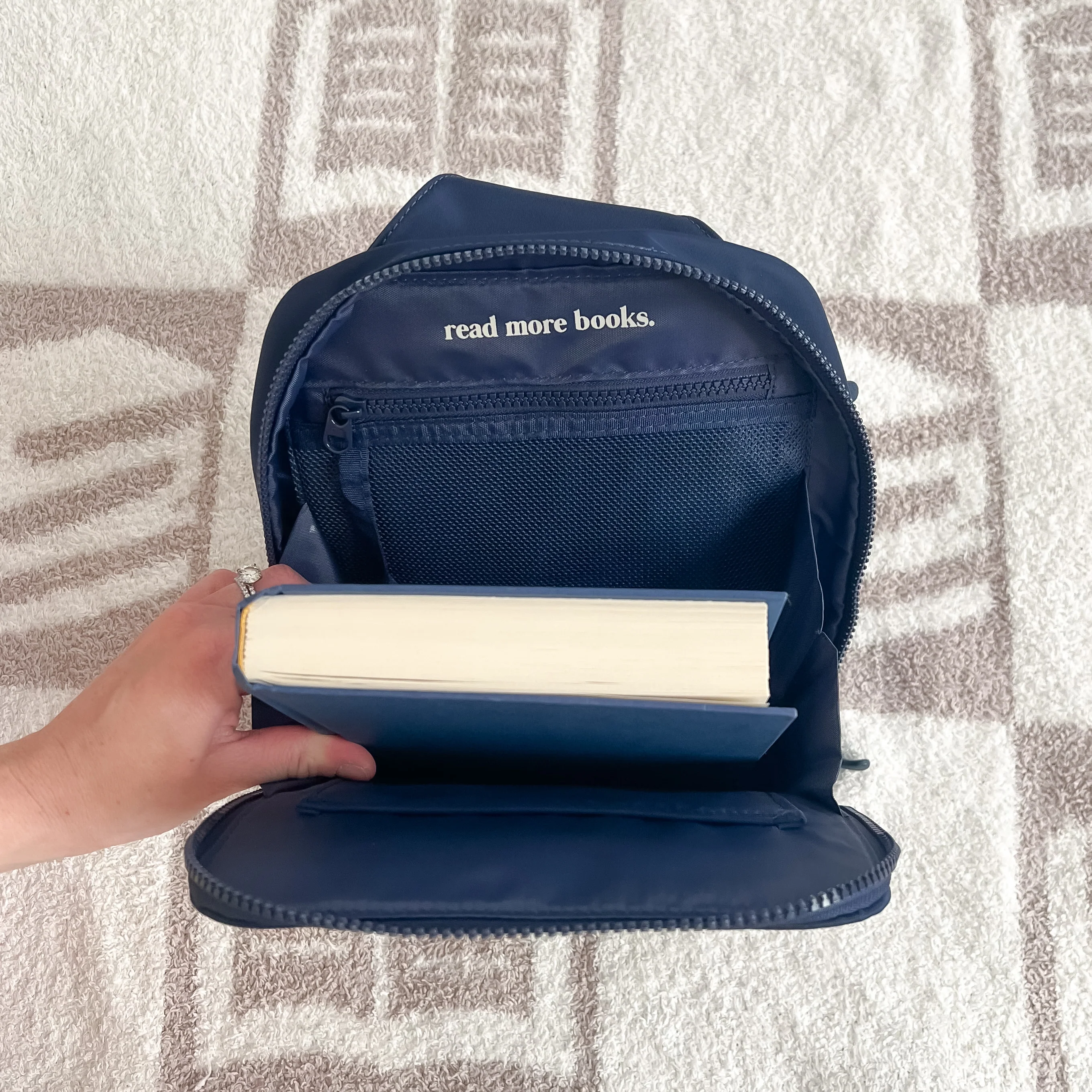 The Bookish Crossbody - Image 22