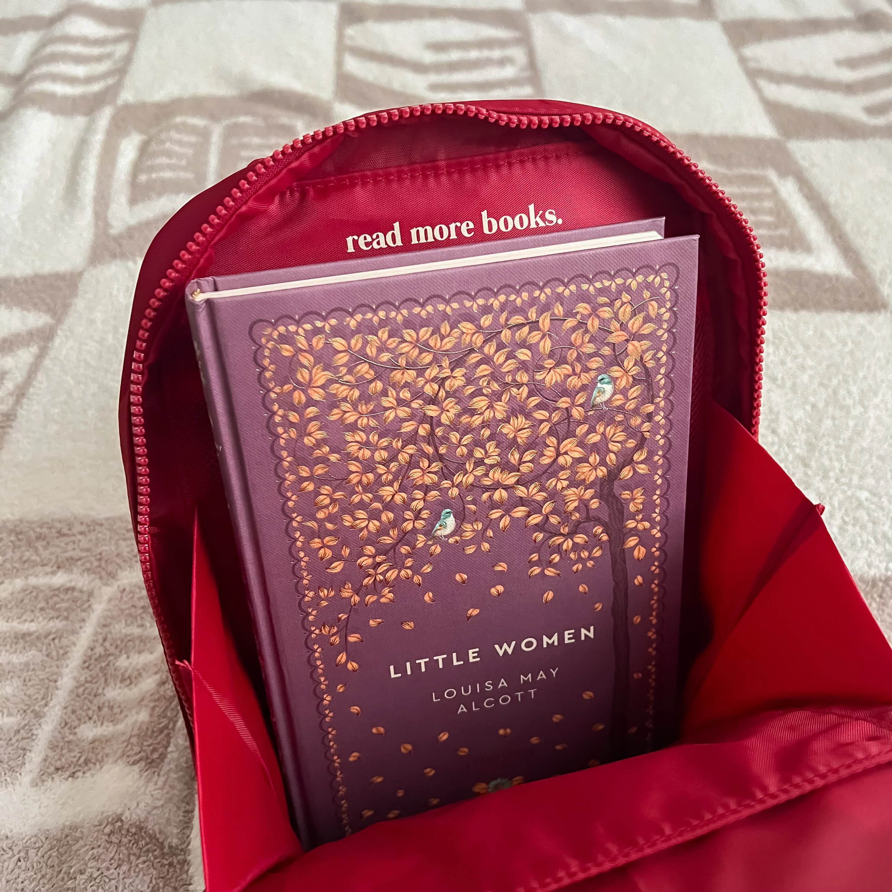 The Bookish Crossbody - Image 23