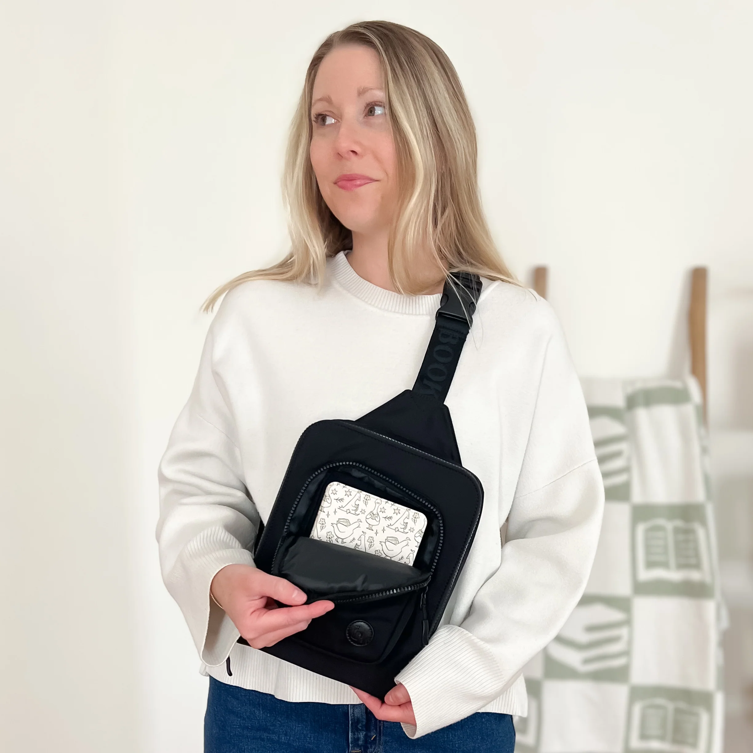 The Bookish Crossbody - Image 24
