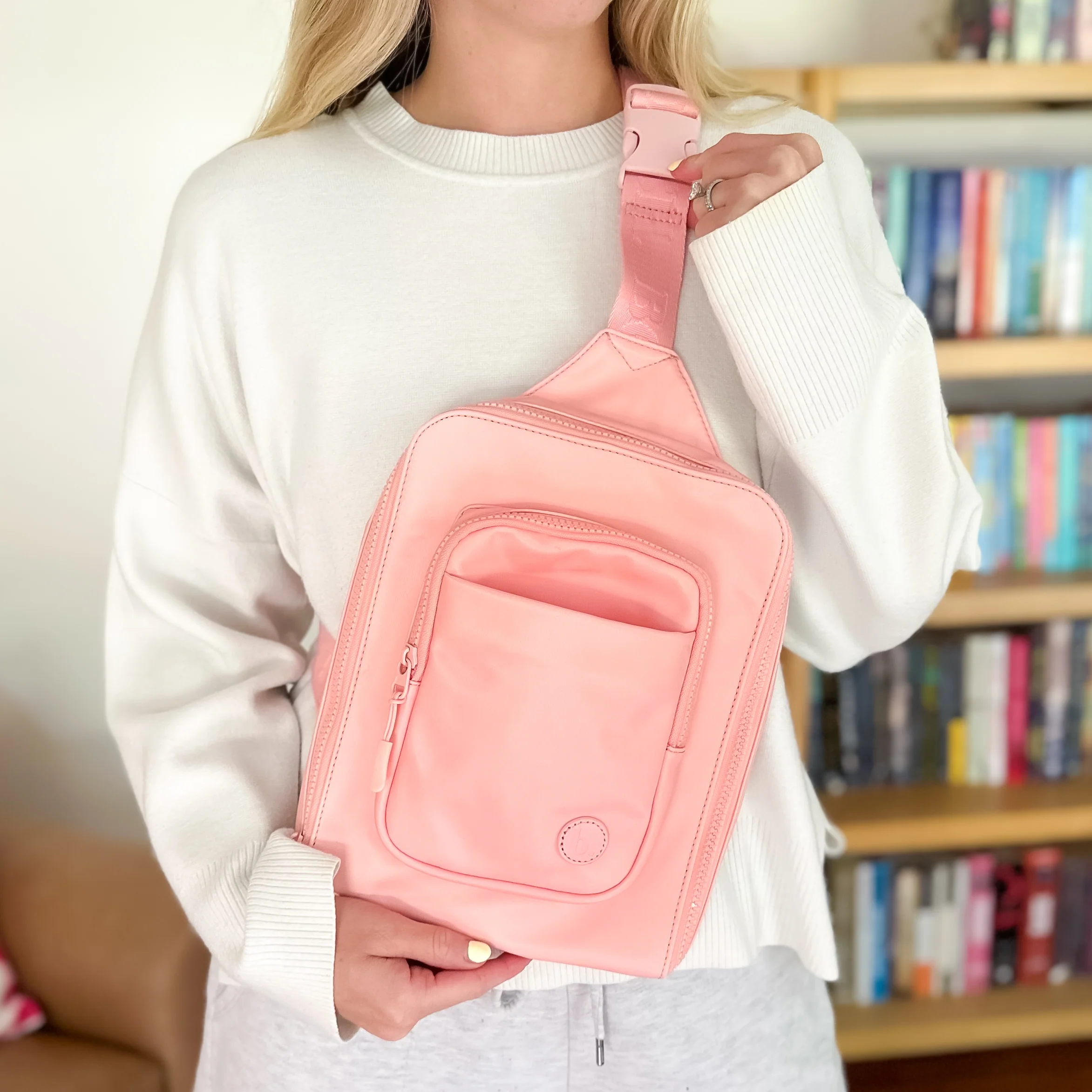 The Bookish Crossbody - Image 25