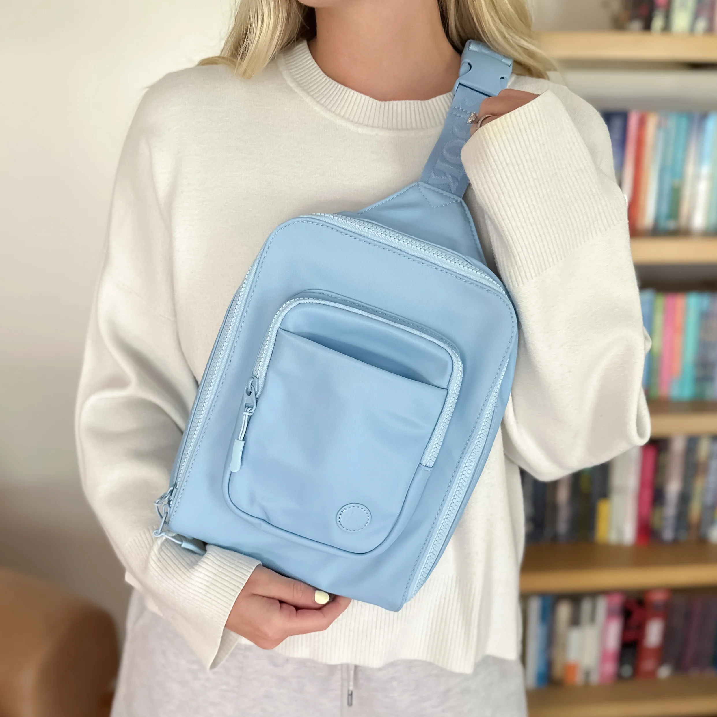 The Bookish Crossbody - Image 26