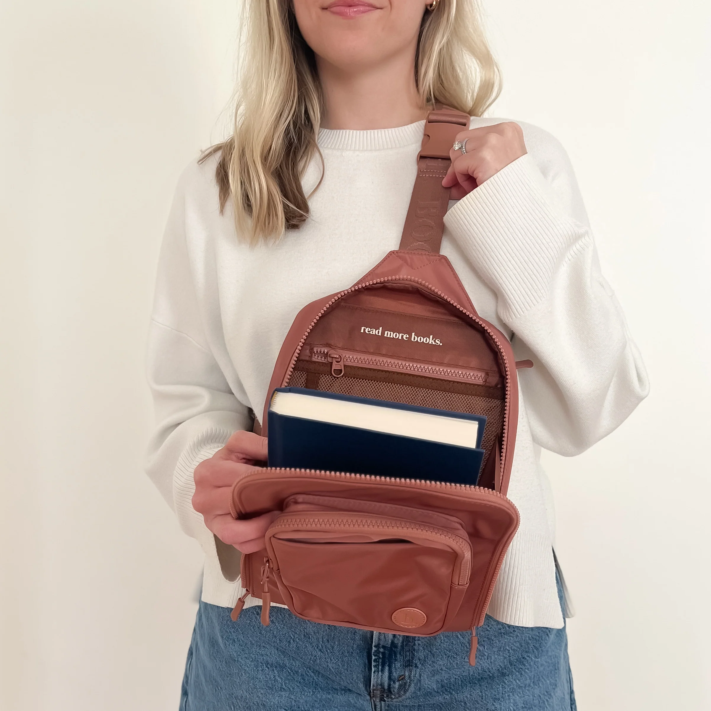 The Bookish Crossbody - Image 28