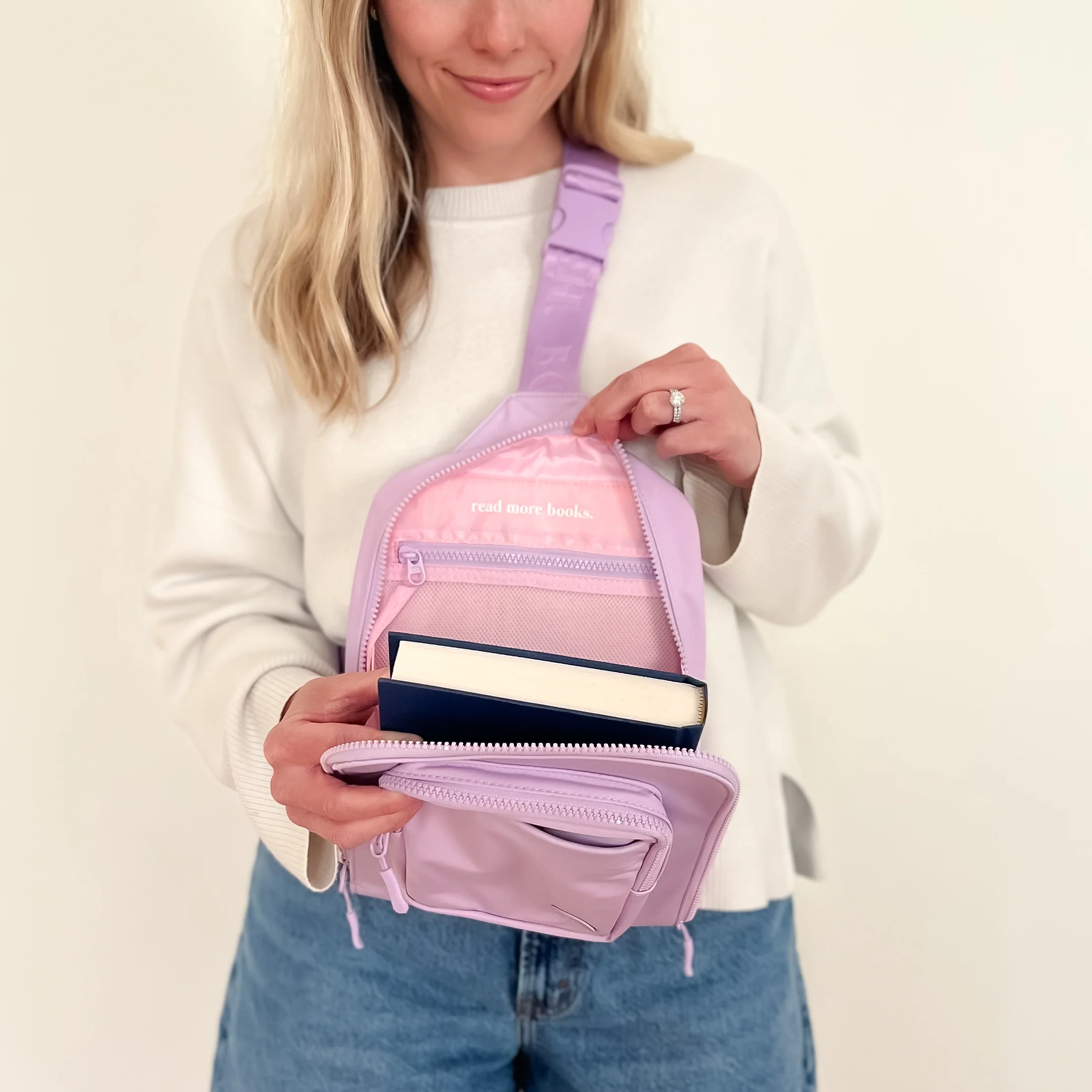 The Bookish Crossbody - Image 29