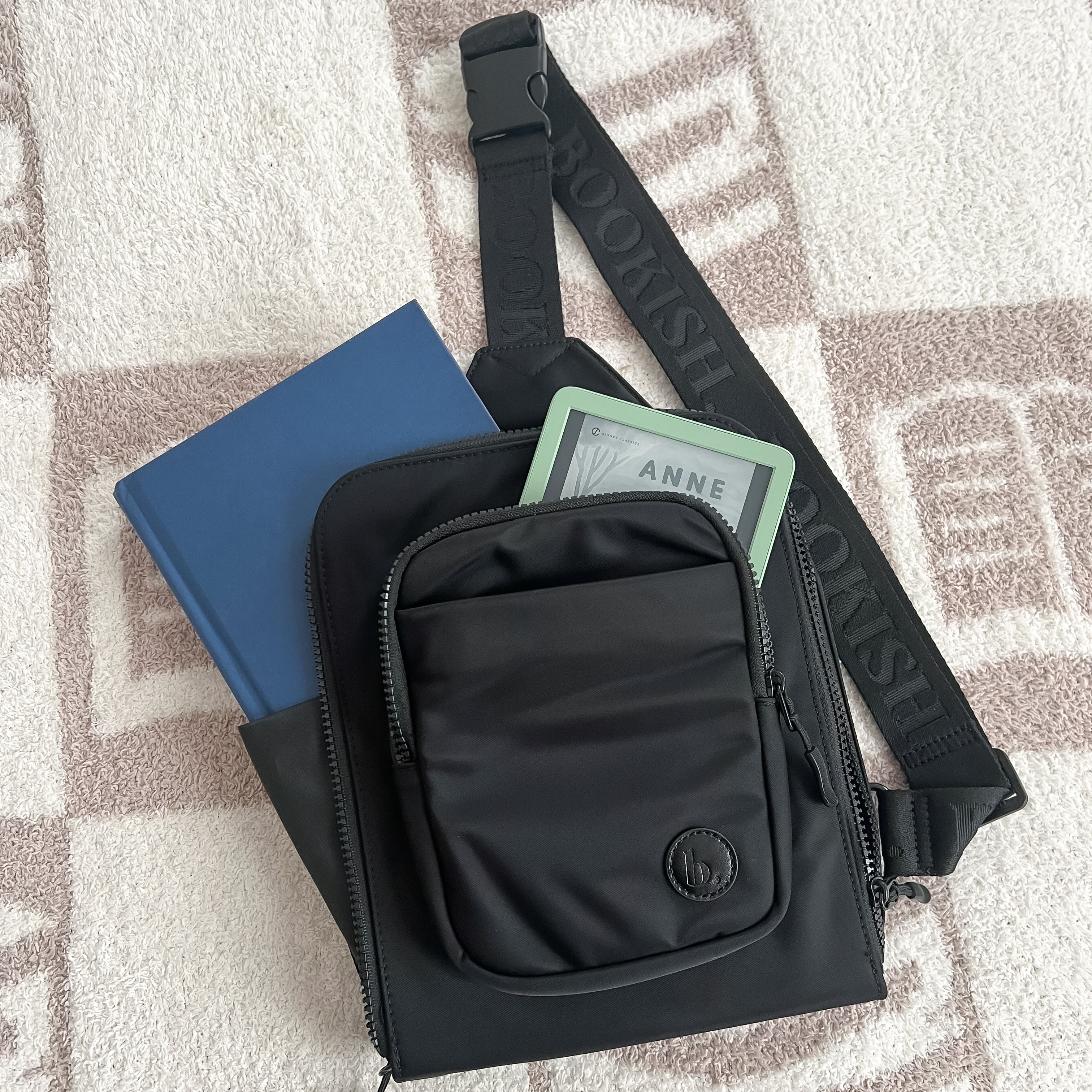 The Bookish Crossbody - Image 3