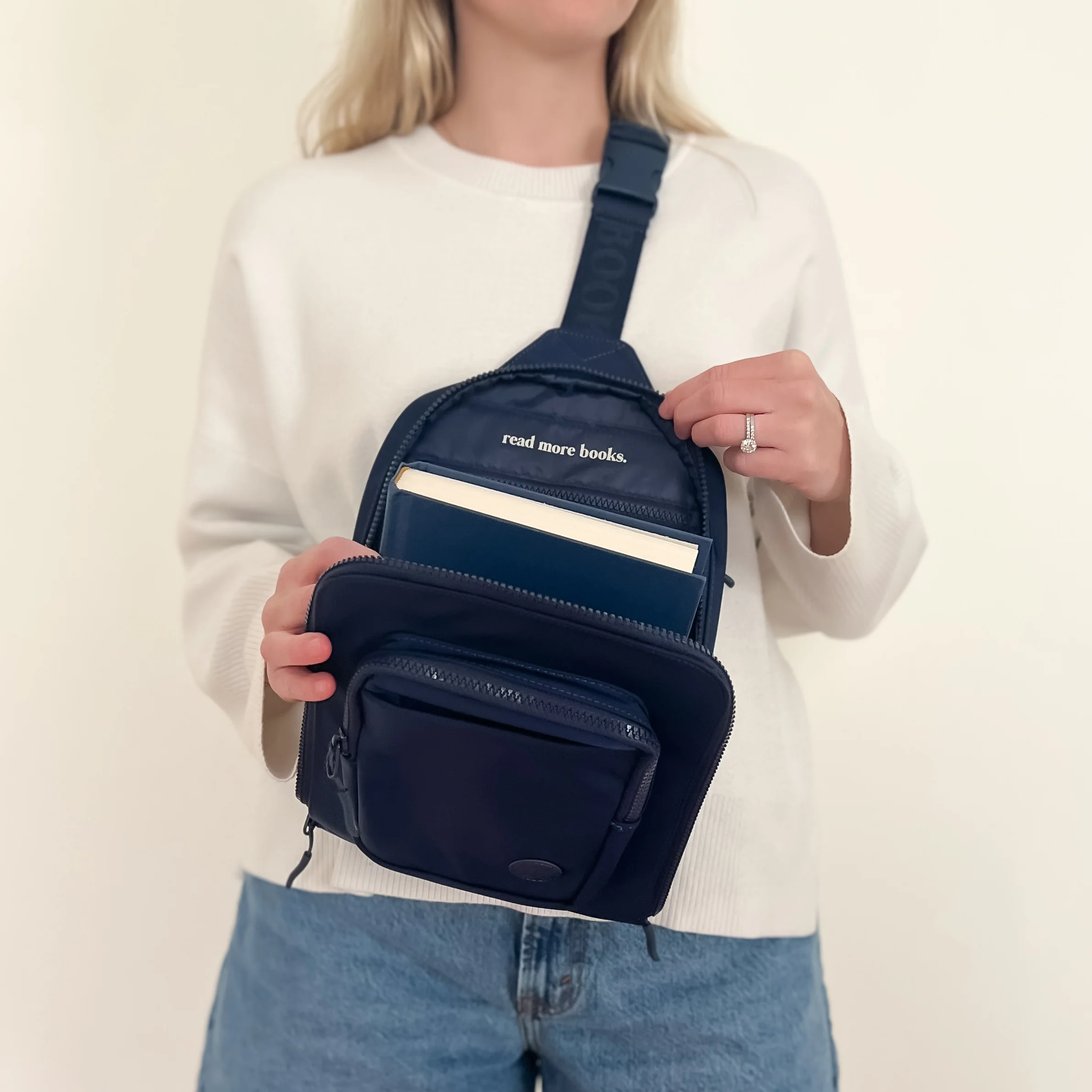 The Bookish Crossbody - Image 30
