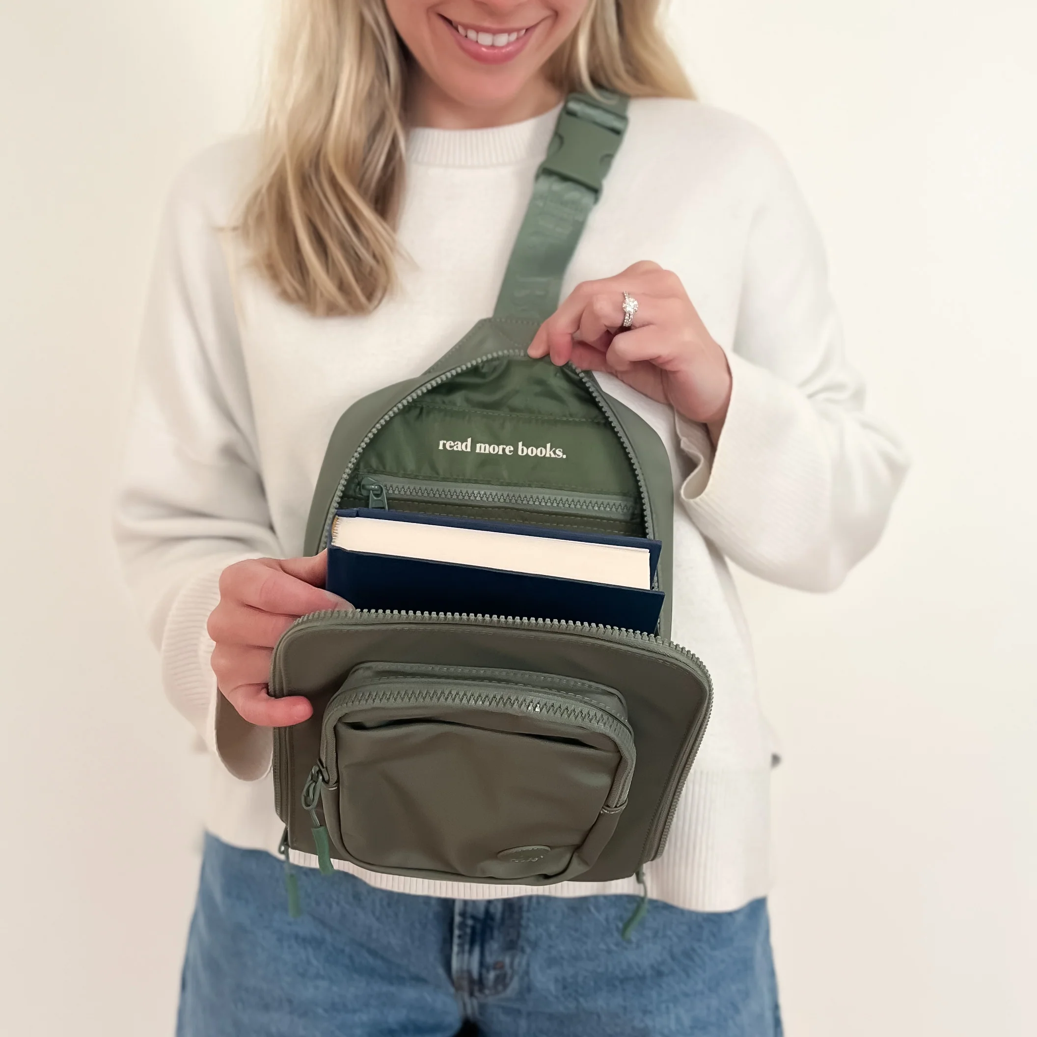 The Bookish Crossbody - Image 31