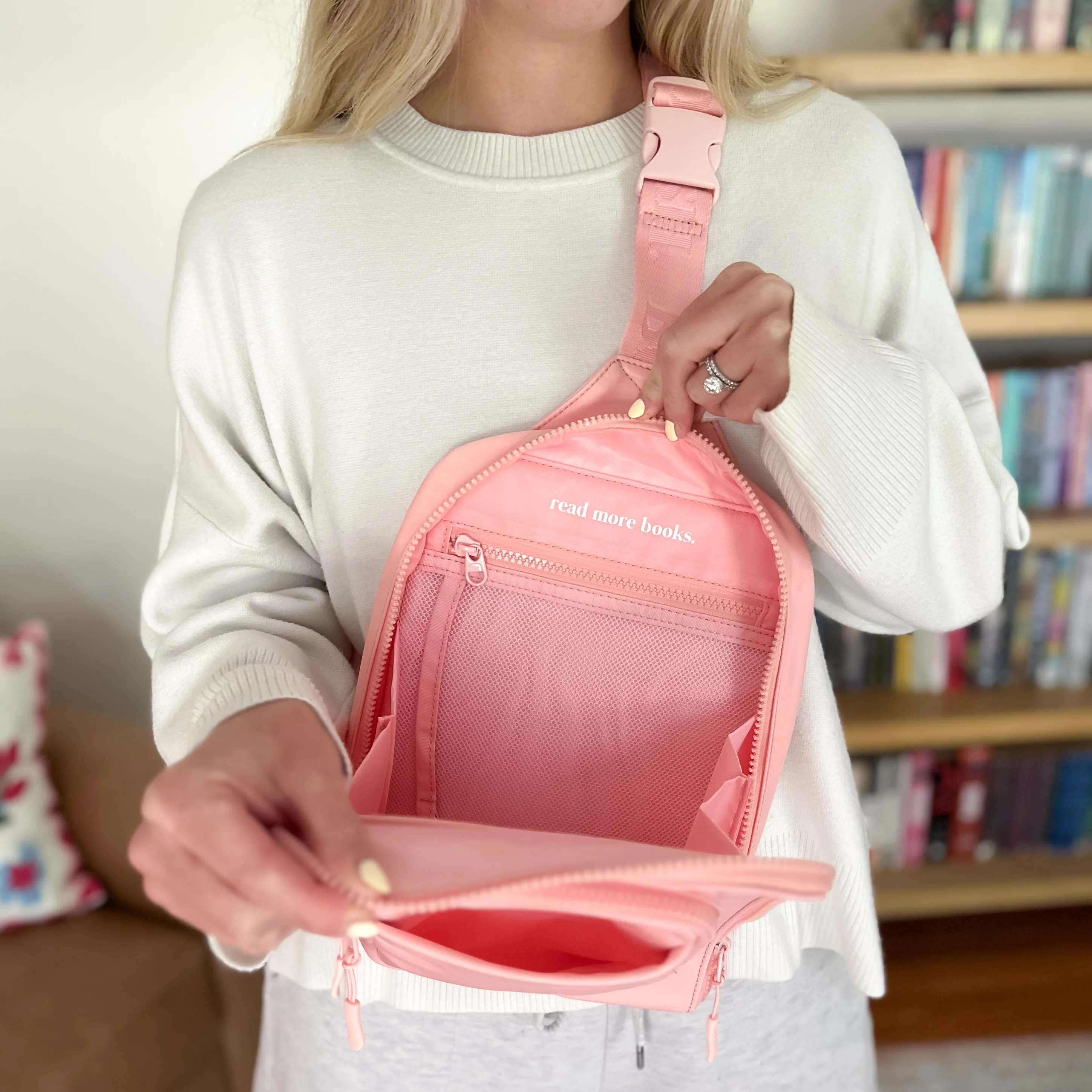 The Bookish Crossbody - Image 32