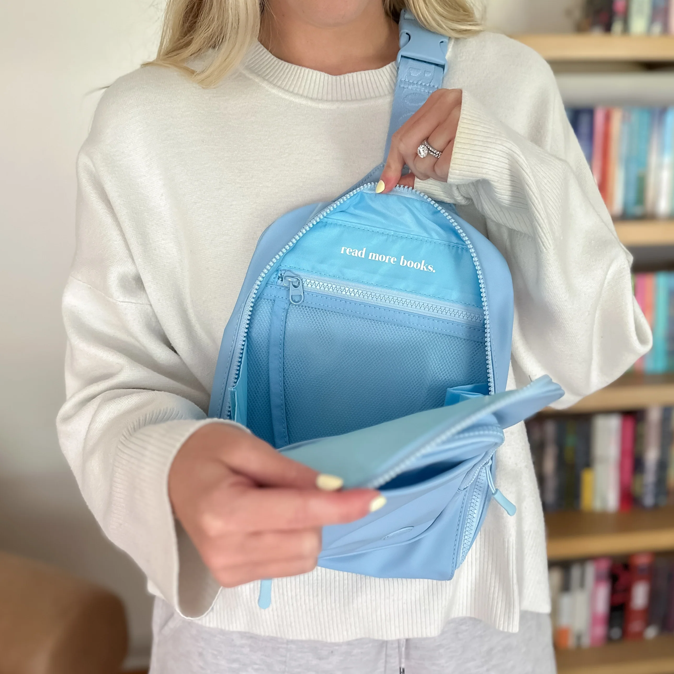 The Bookish Crossbody - Image 33