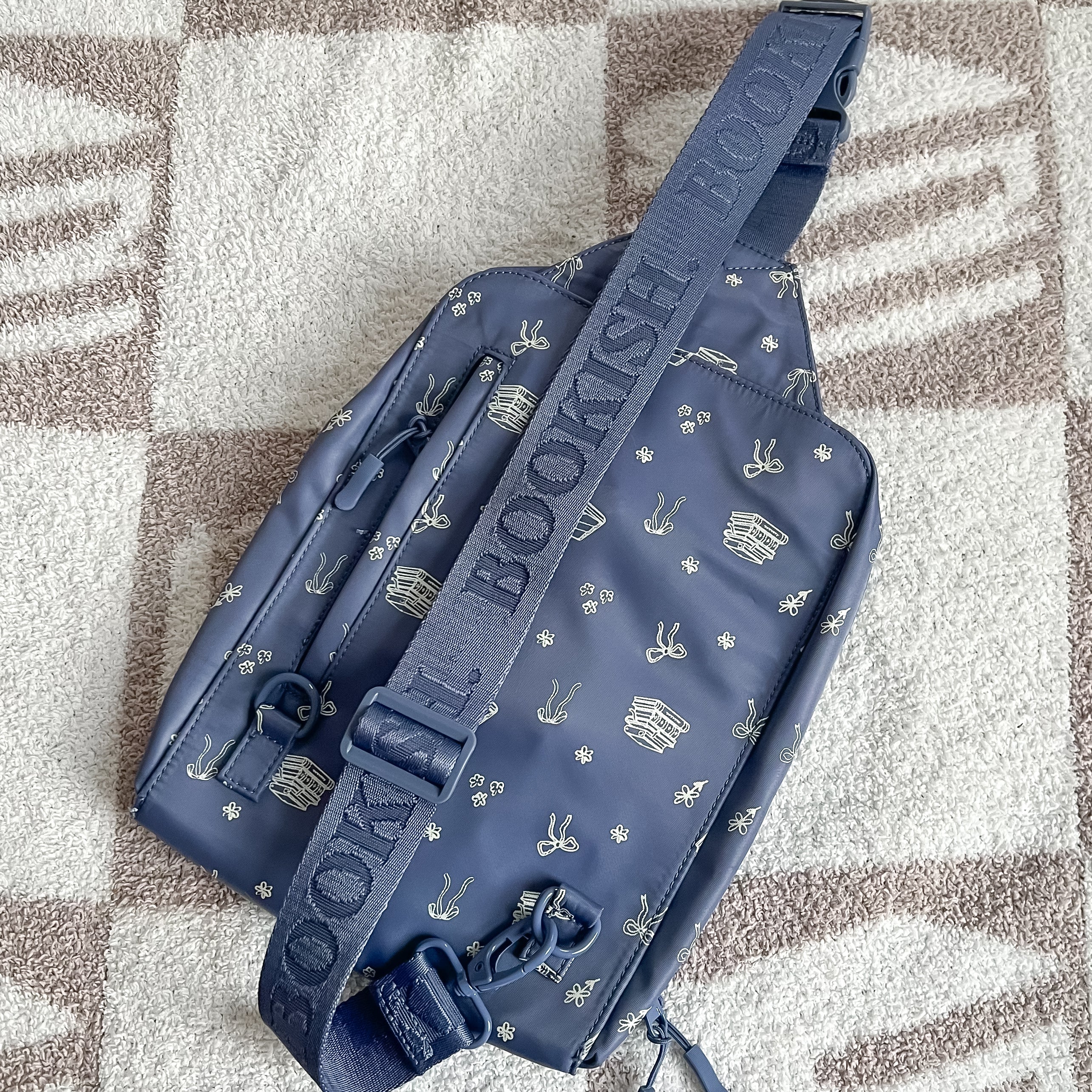 The Bookish Crossbody - Image 34