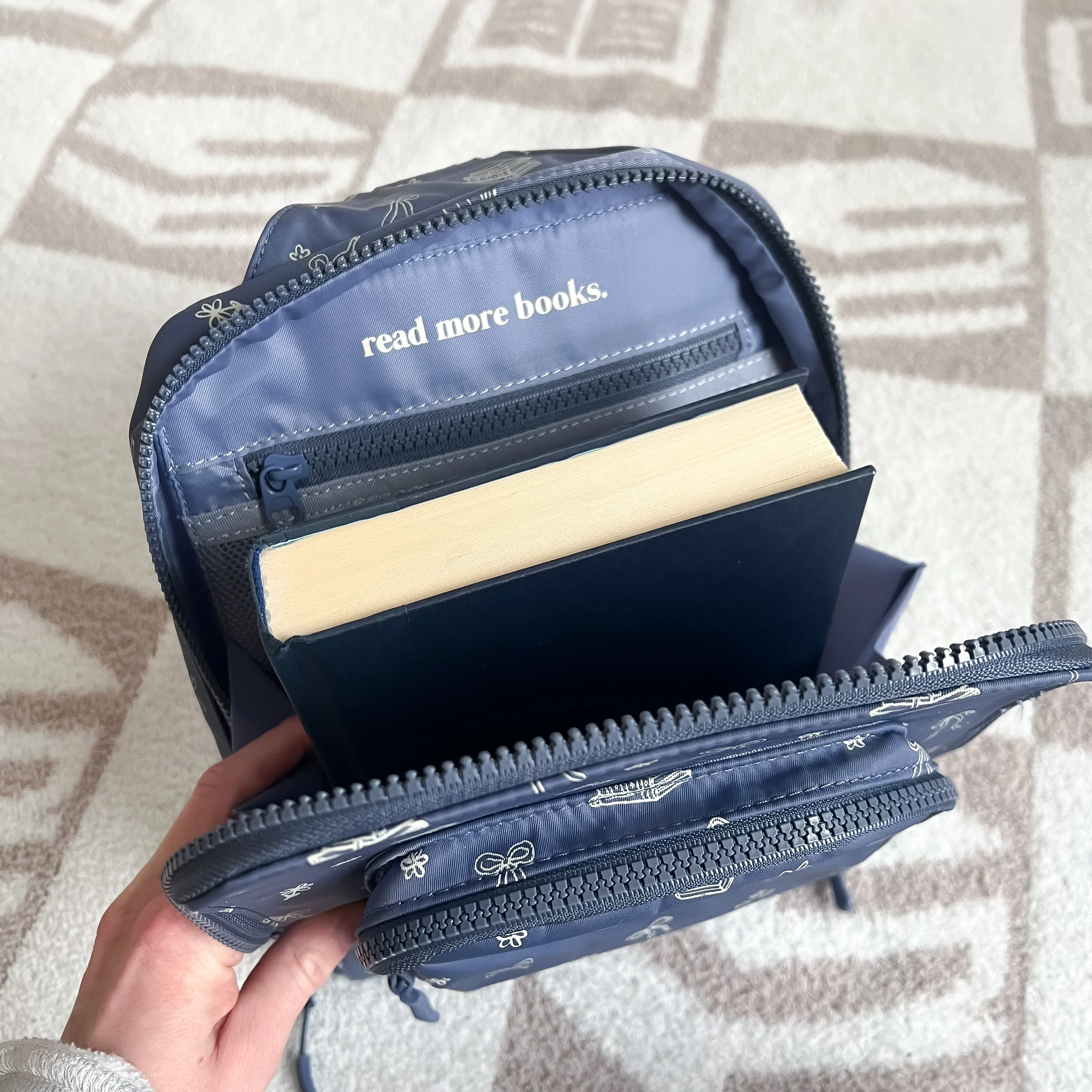 The Bookish Crossbody - Image 4