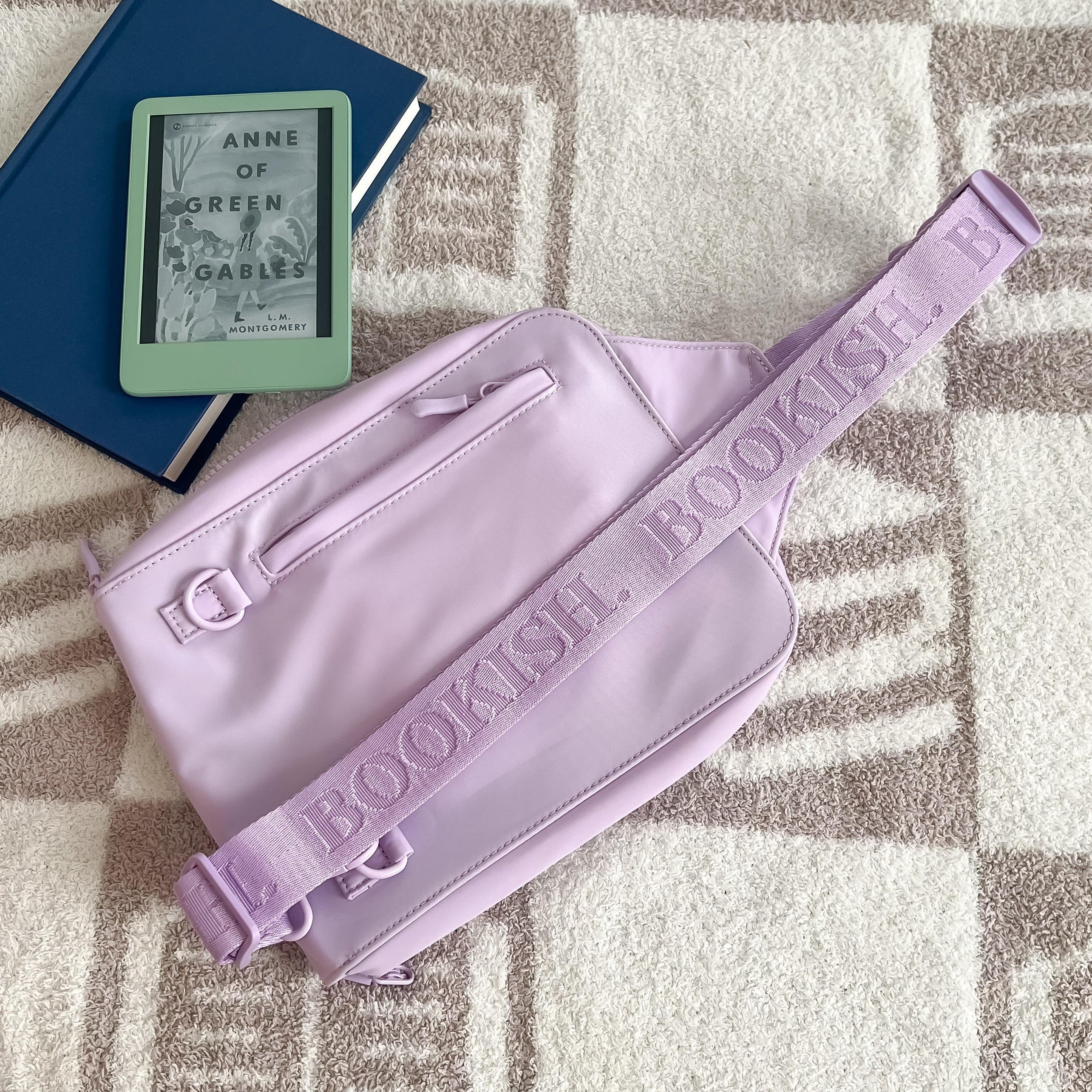 The Bookish Crossbody - Image 41