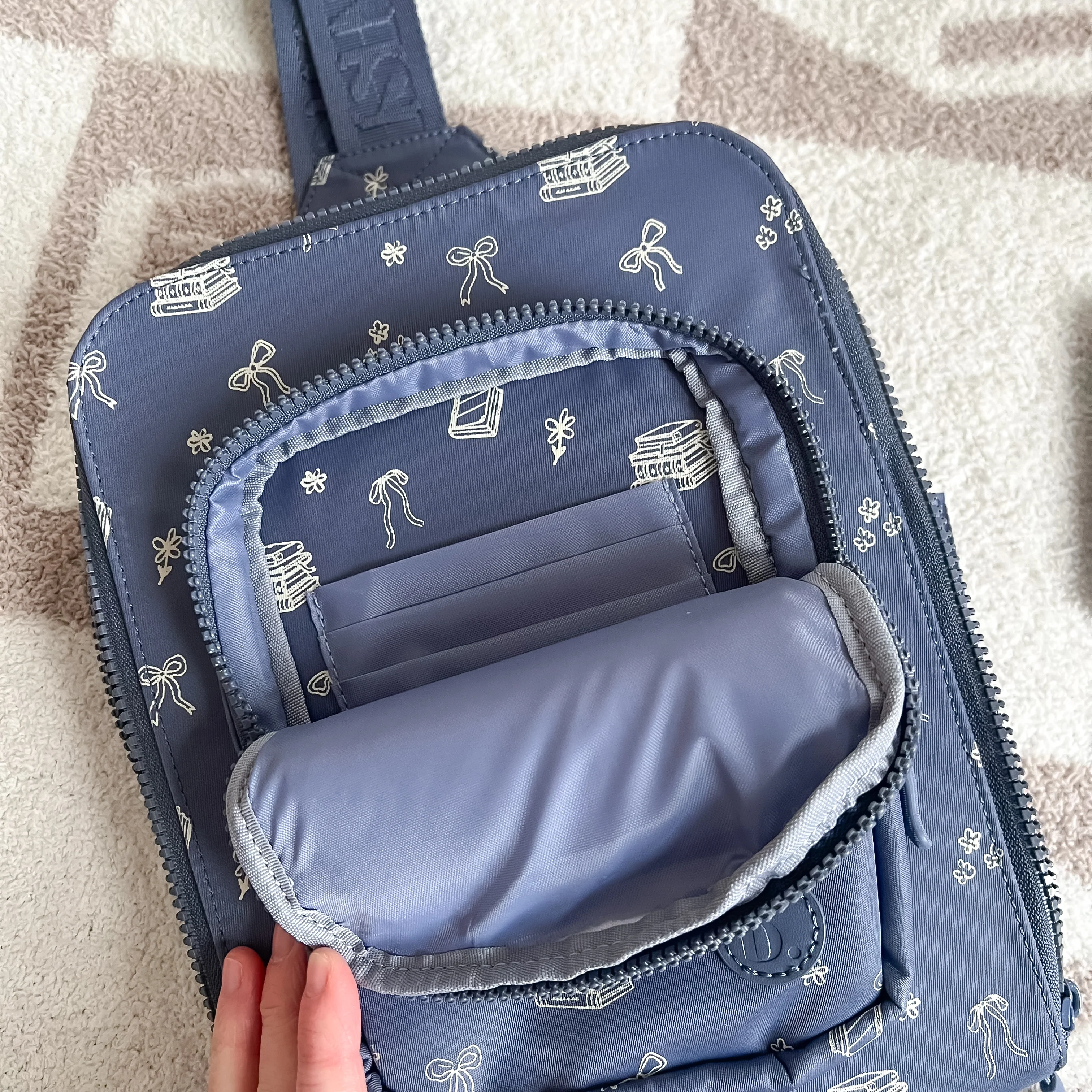 The Bookish Crossbody - Image 43