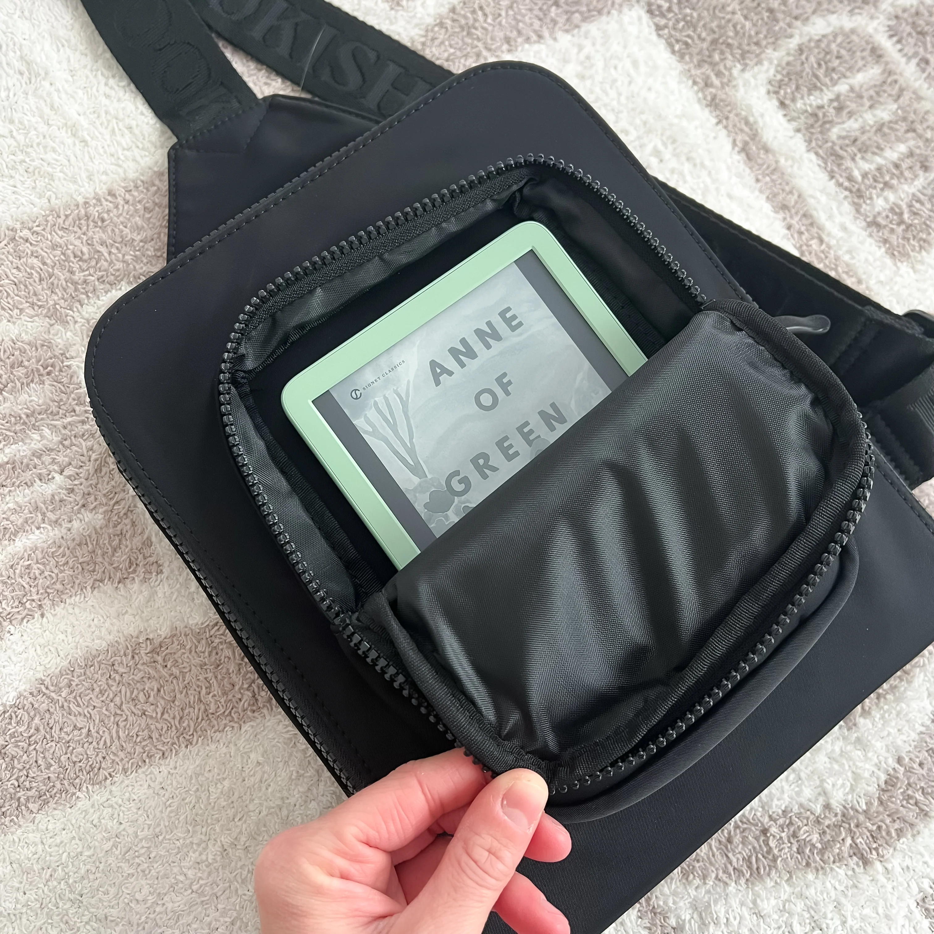 The Bookish Crossbody - Image 44