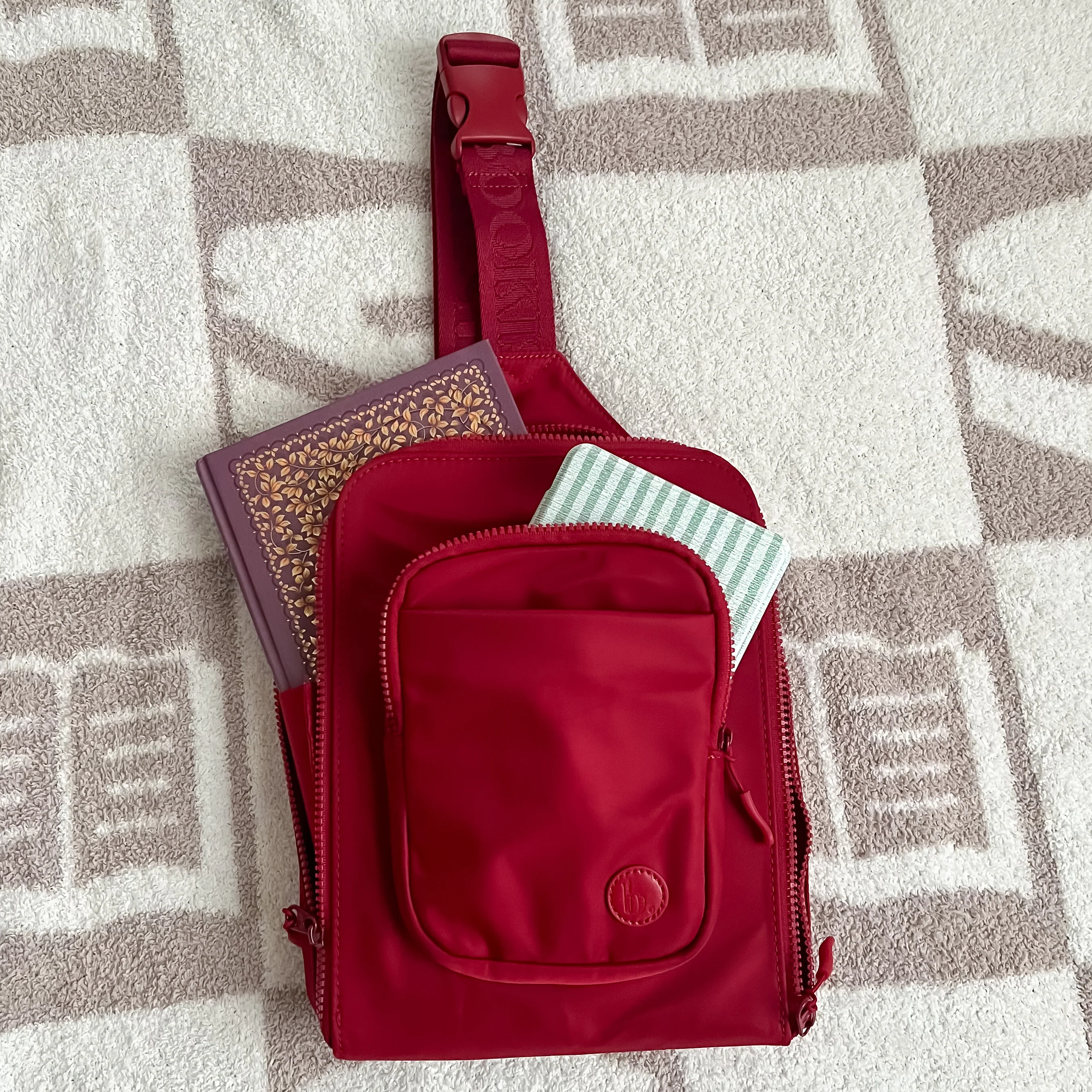 The Bookish Crossbody - Image 5