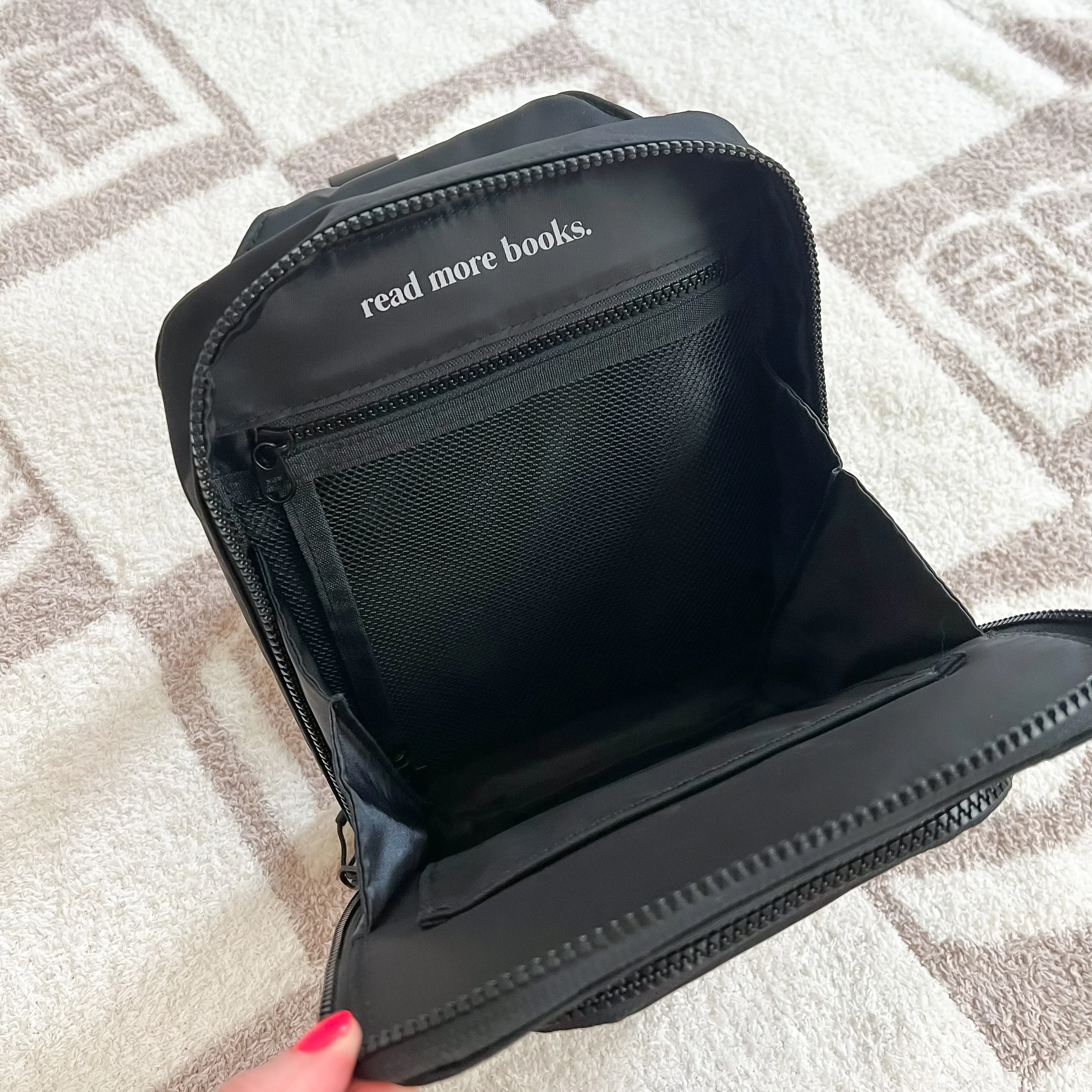 The Bookish Crossbody - Image 56