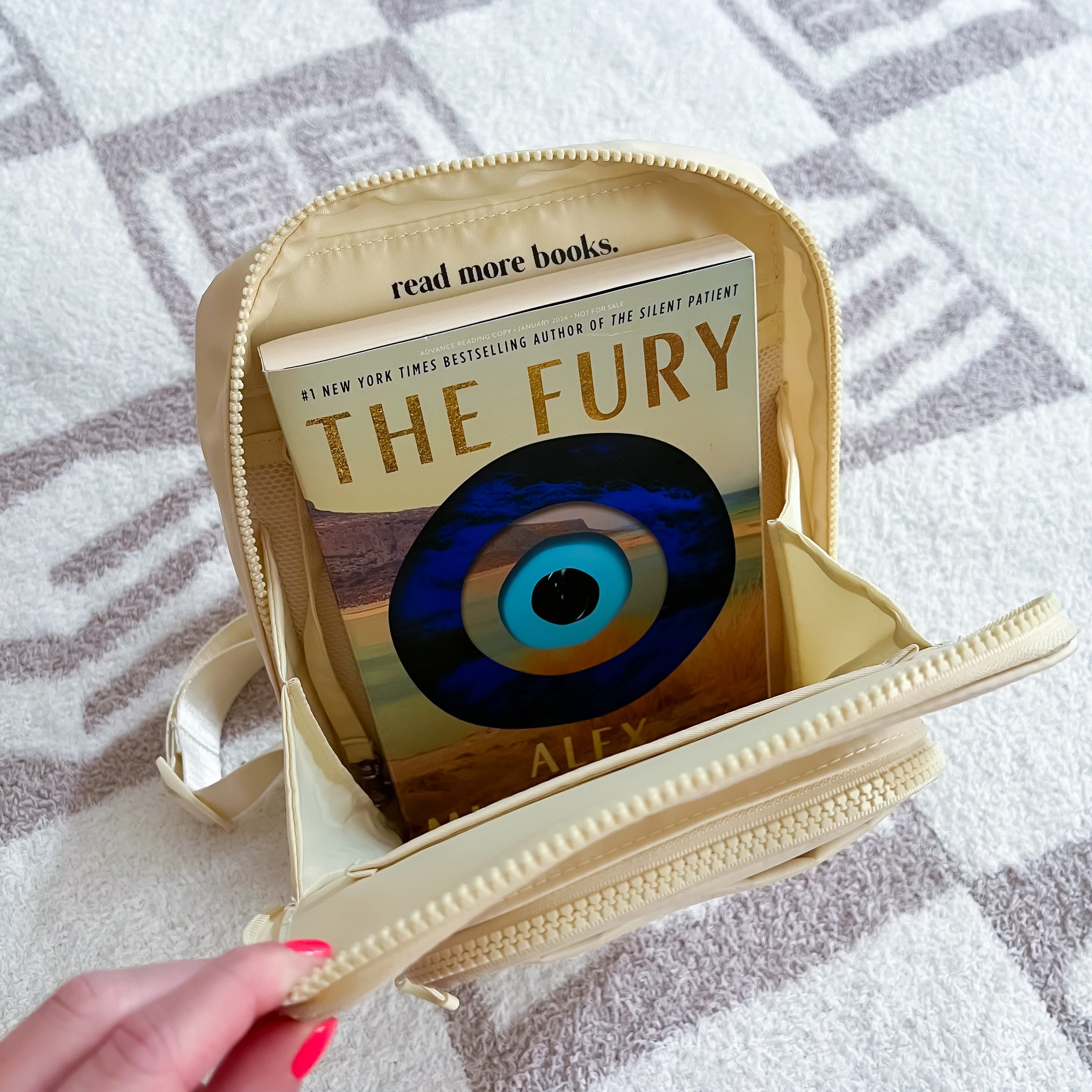 The Bookish Crossbody - Image 57