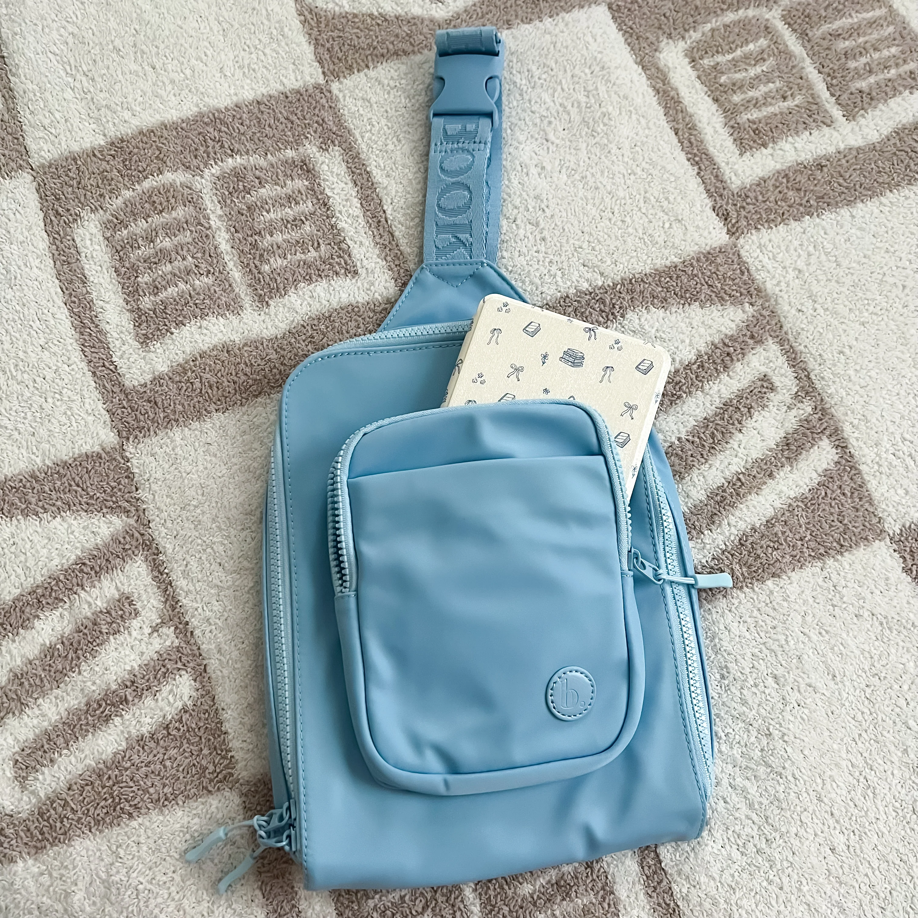The Bookish Crossbody - Image 58