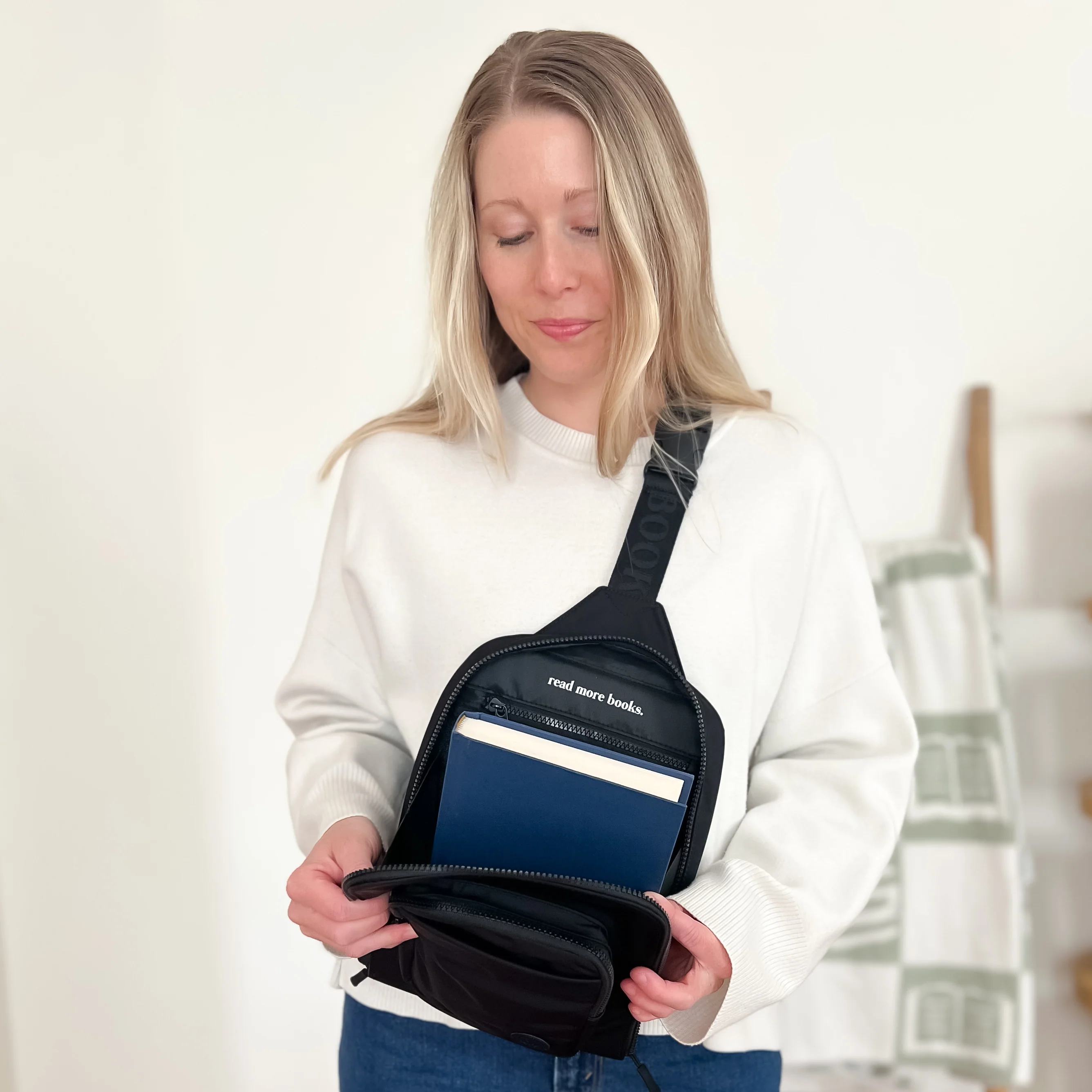The Bookish Crossbody - Image 59
