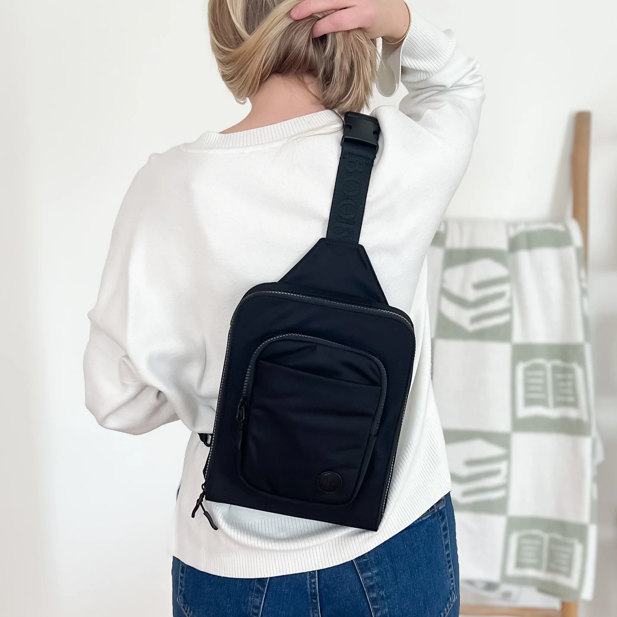 The Bookish Crossbody - Image 60