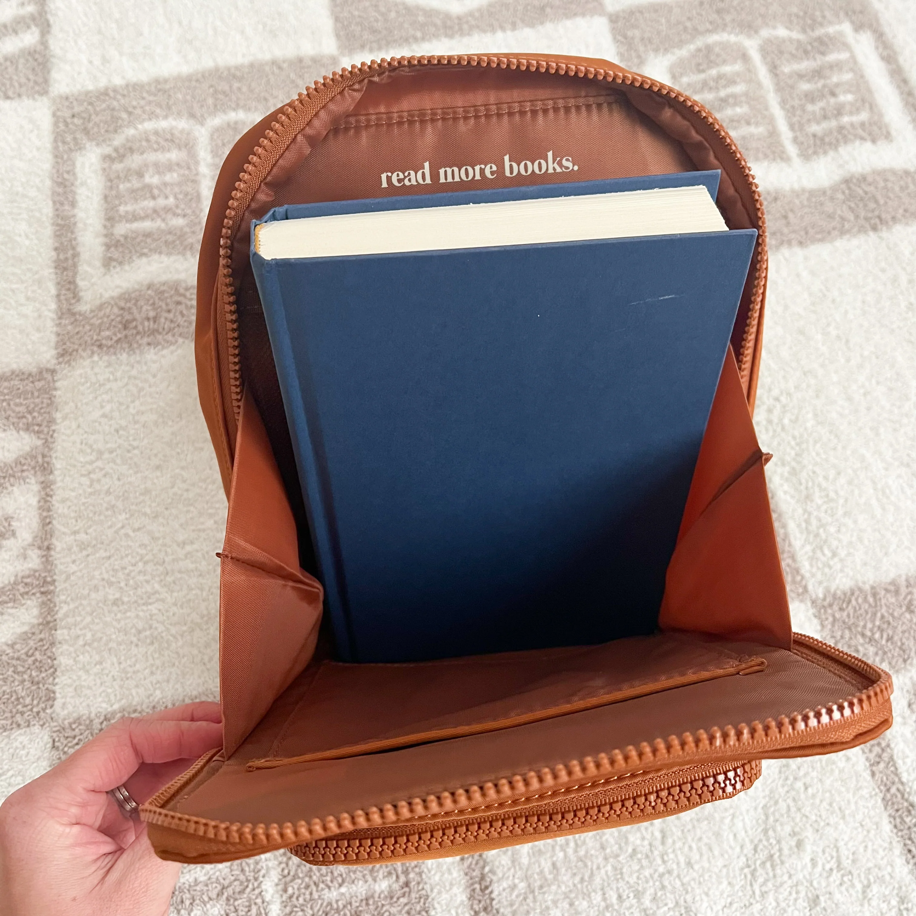 The Bookish Crossbody - Image 63