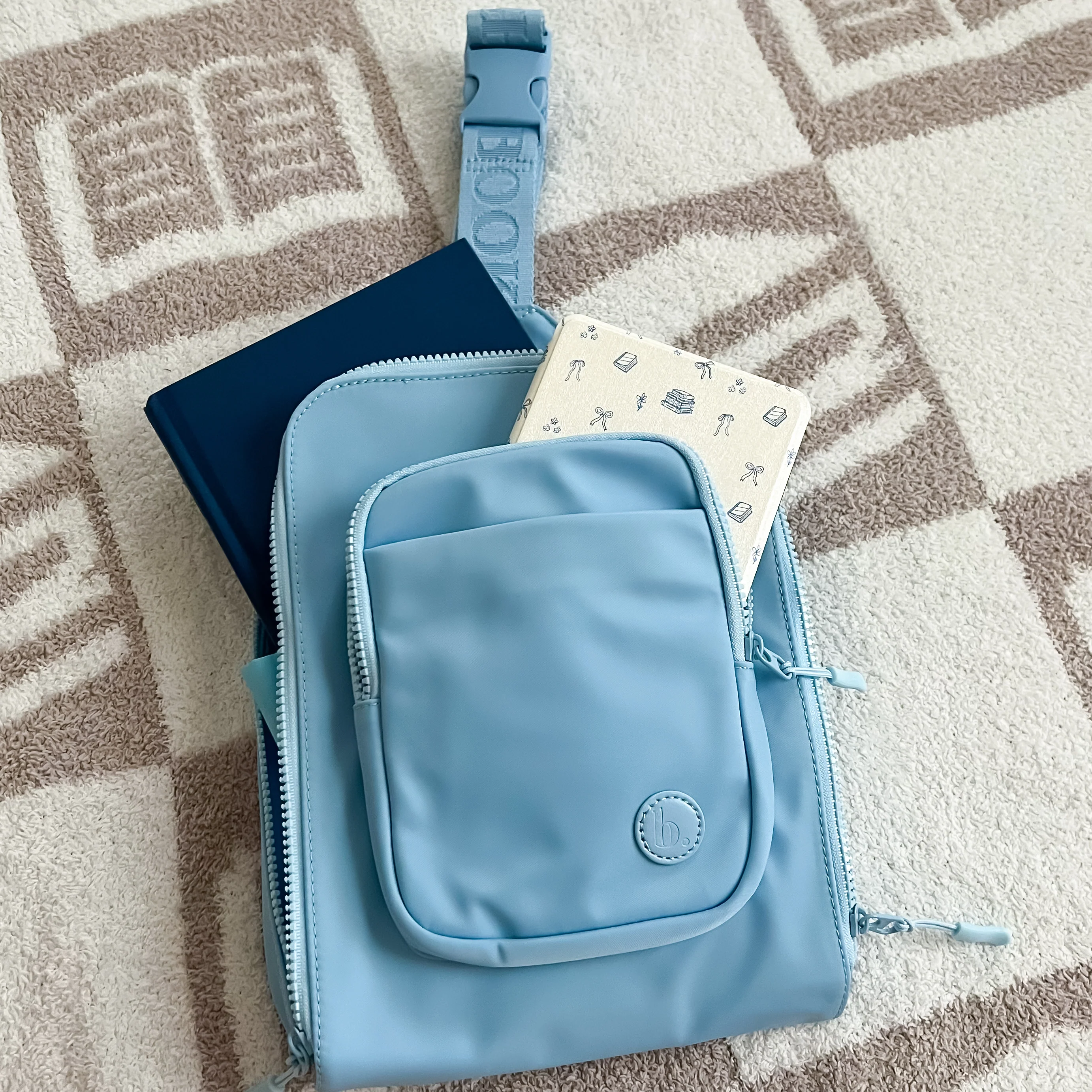 The Bookish Crossbody - Image 7