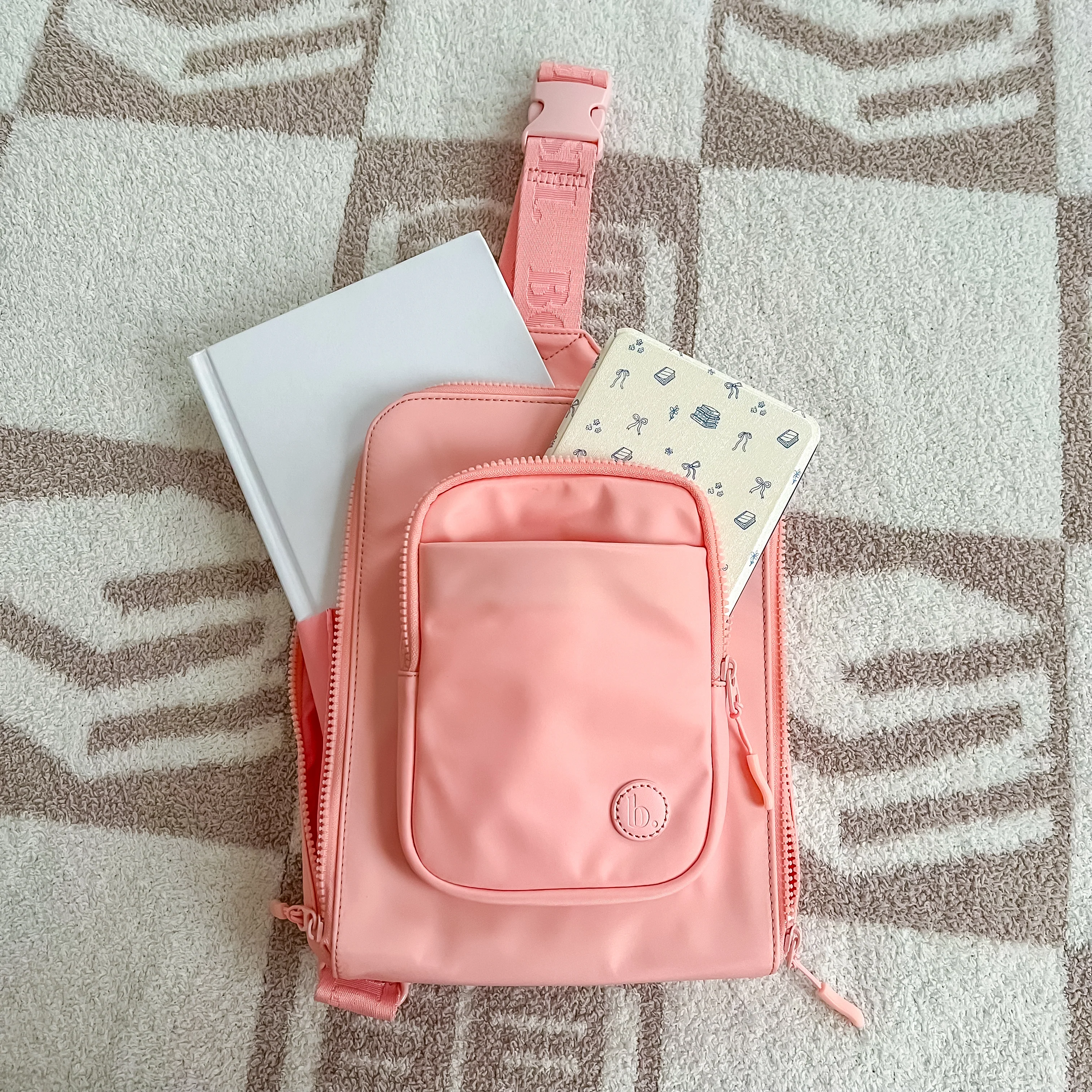 The Bookish Crossbody - Image 8
