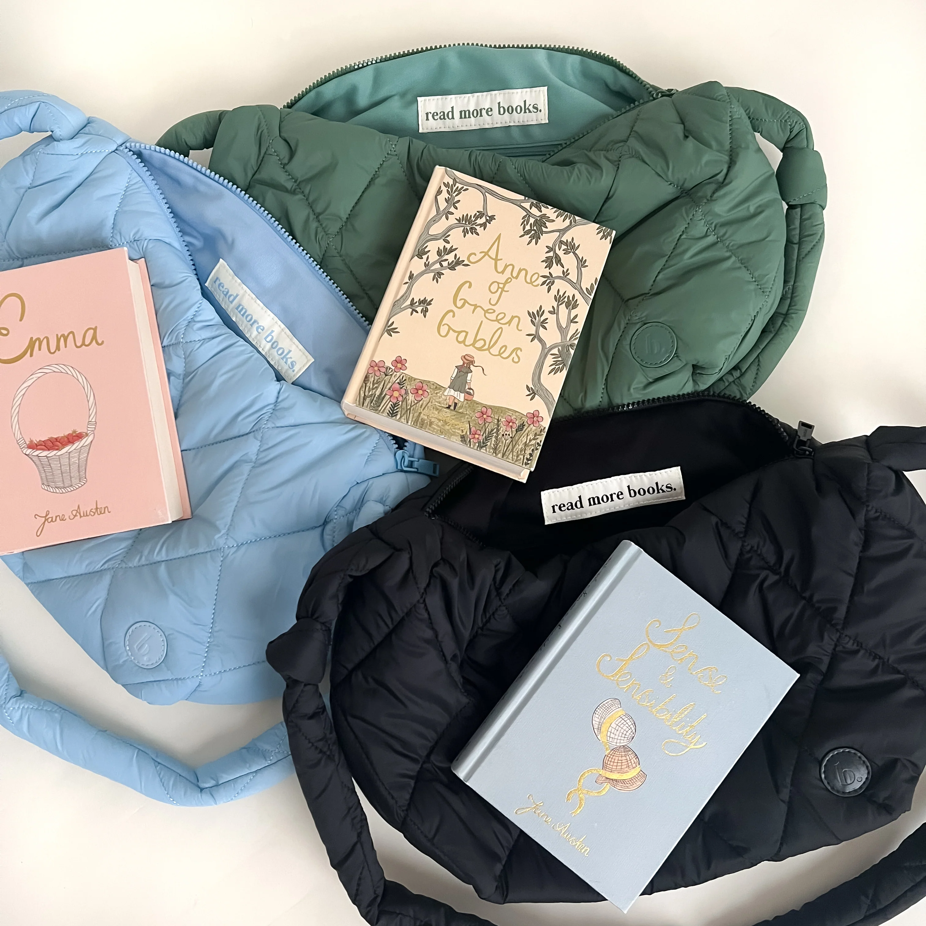 The Bookish Sling - Image 6
