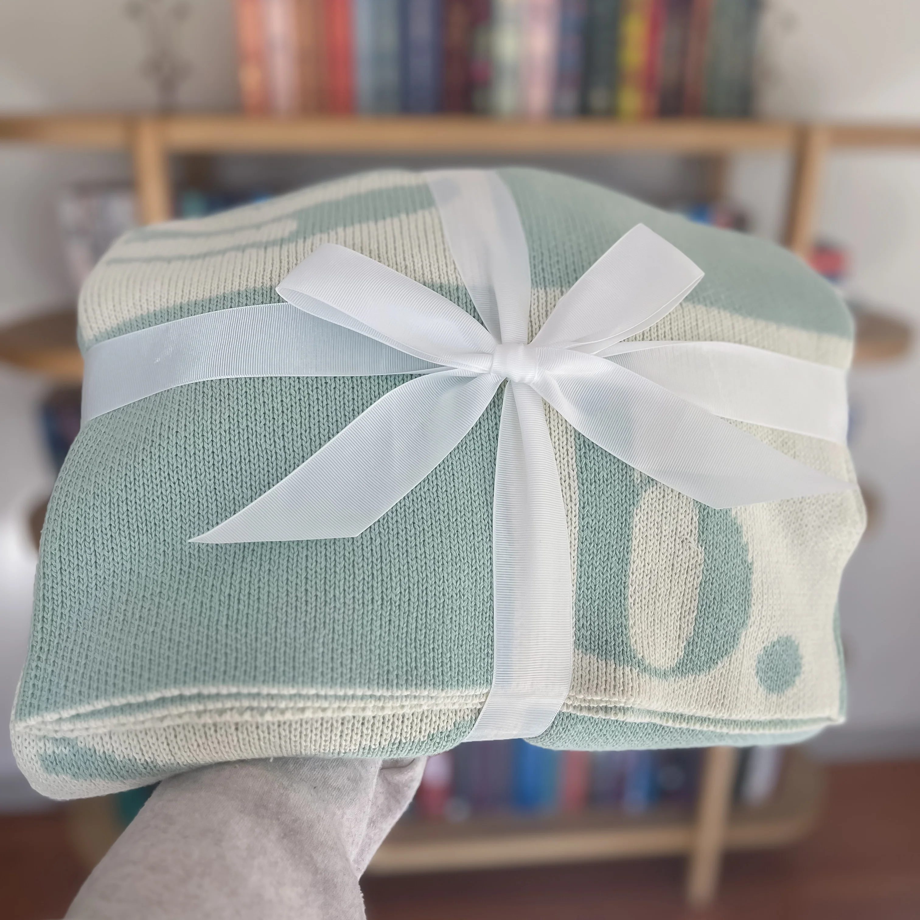 The Bookish Throw - Image 3