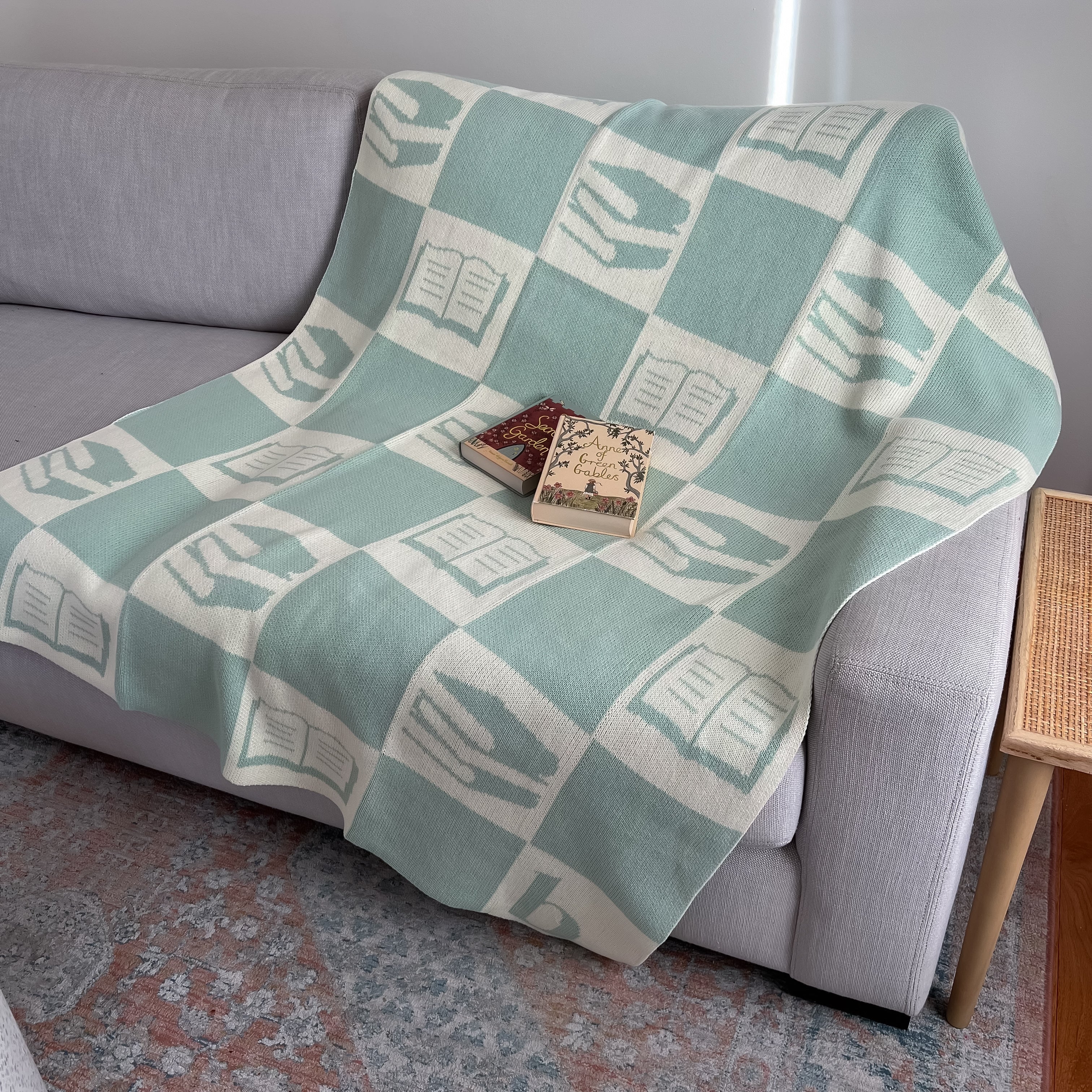 The Bookish Throw - Image 4