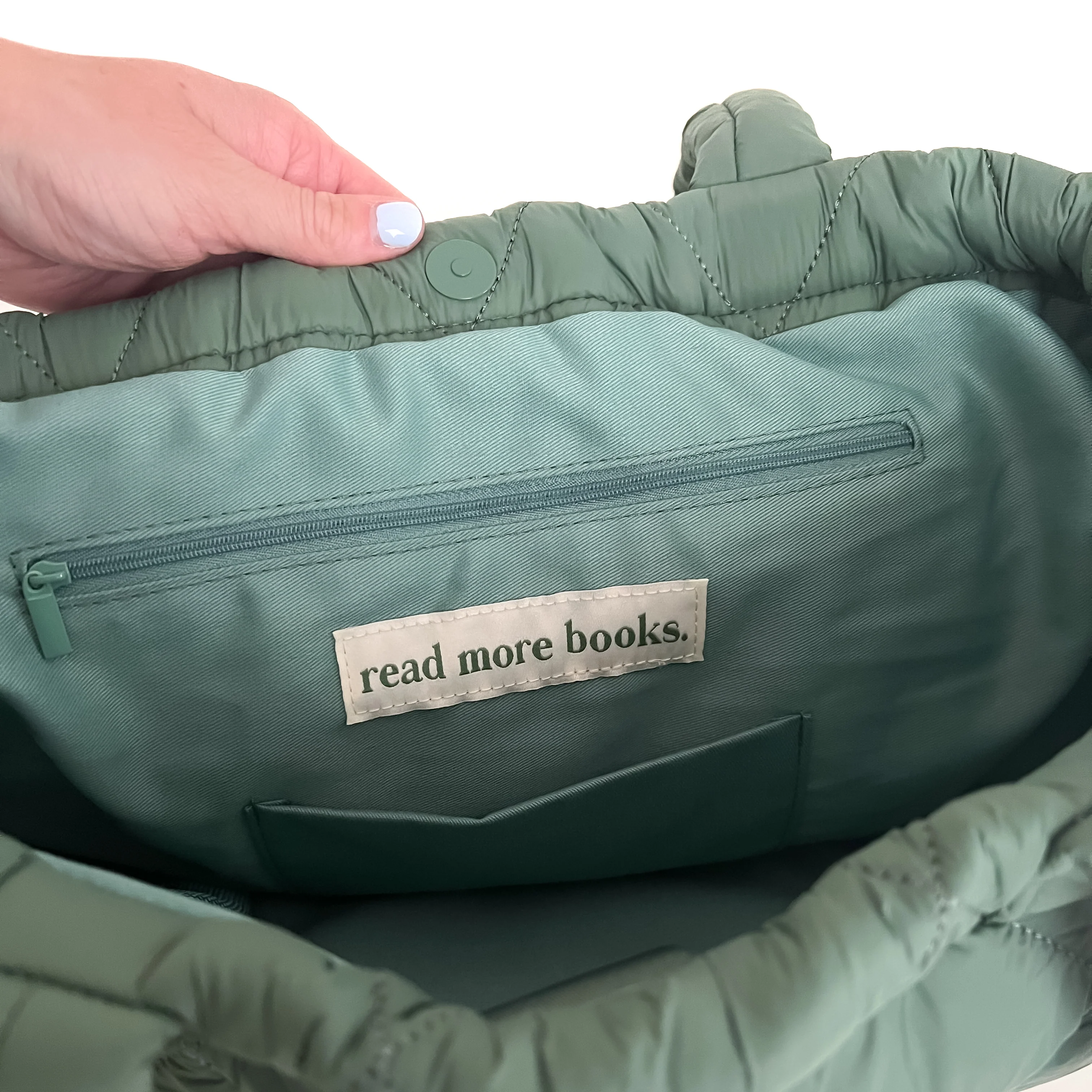 The Bookish Tote - Image 20