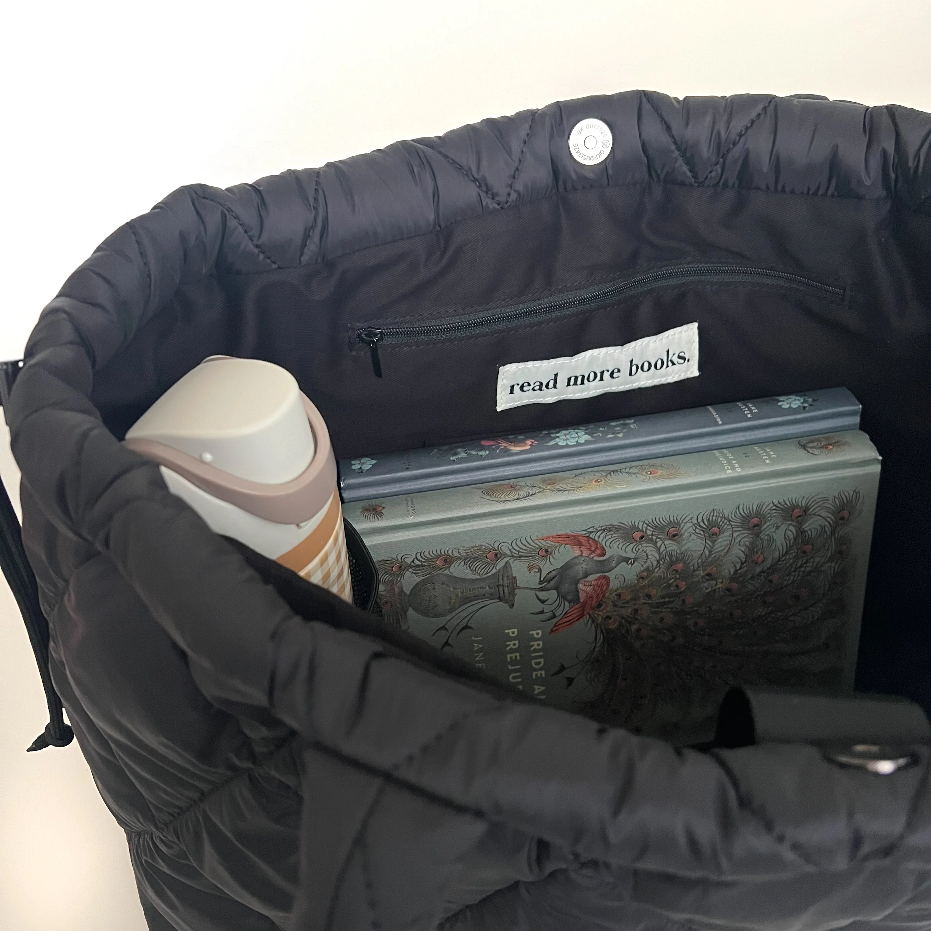 The Bookish Tote - Image 6