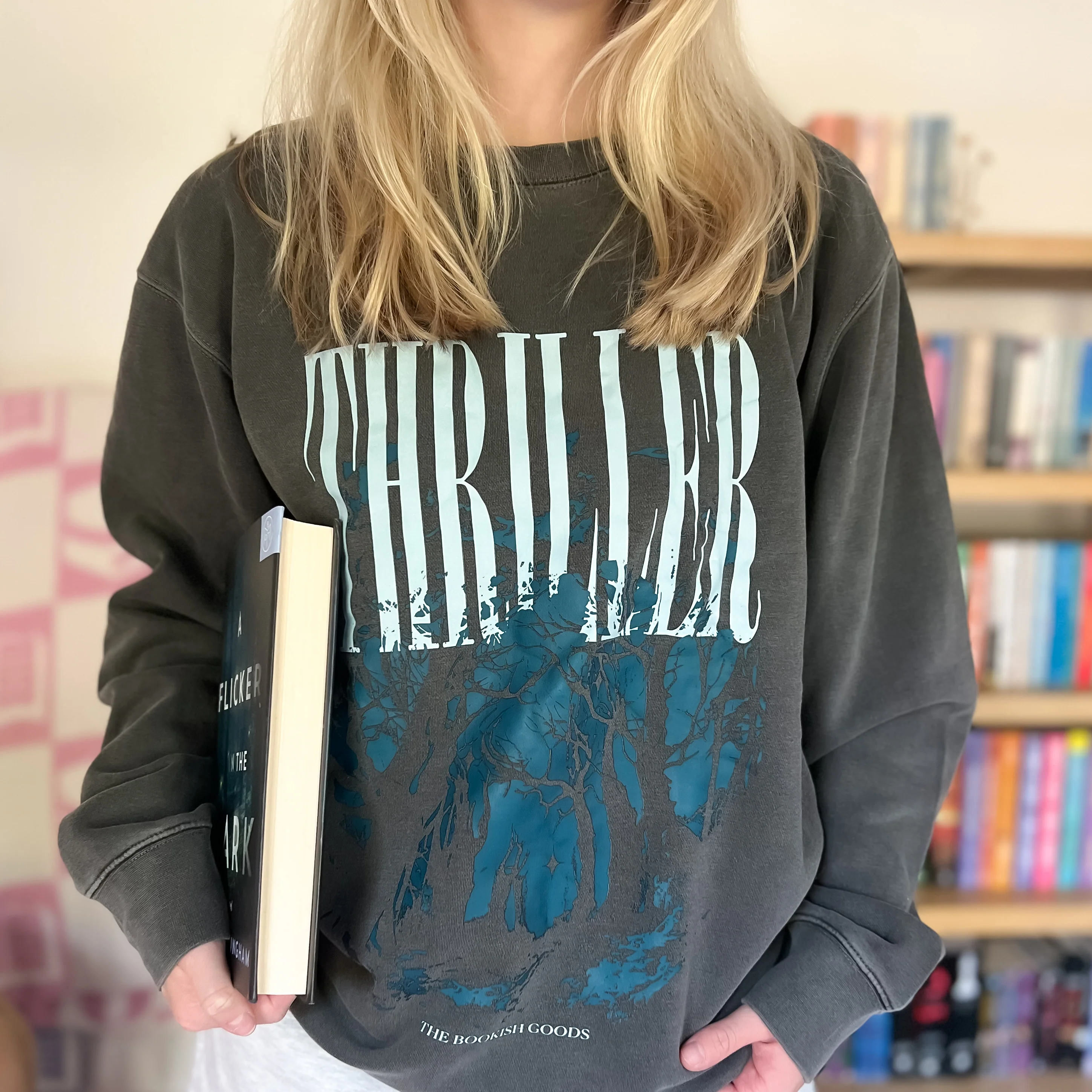 Thriller Sweatshirt - Image 2