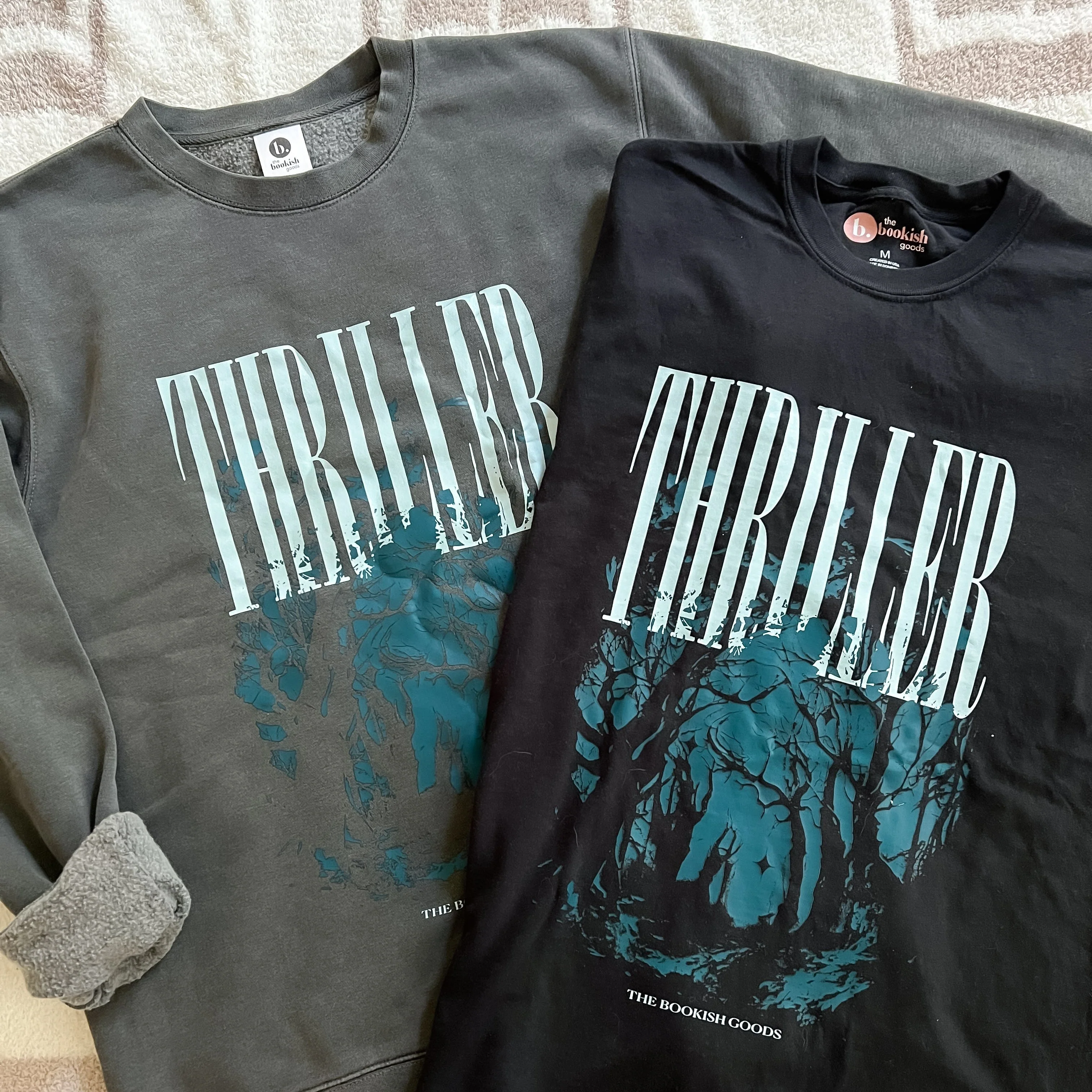Thriller Sweatshirt - Image 3