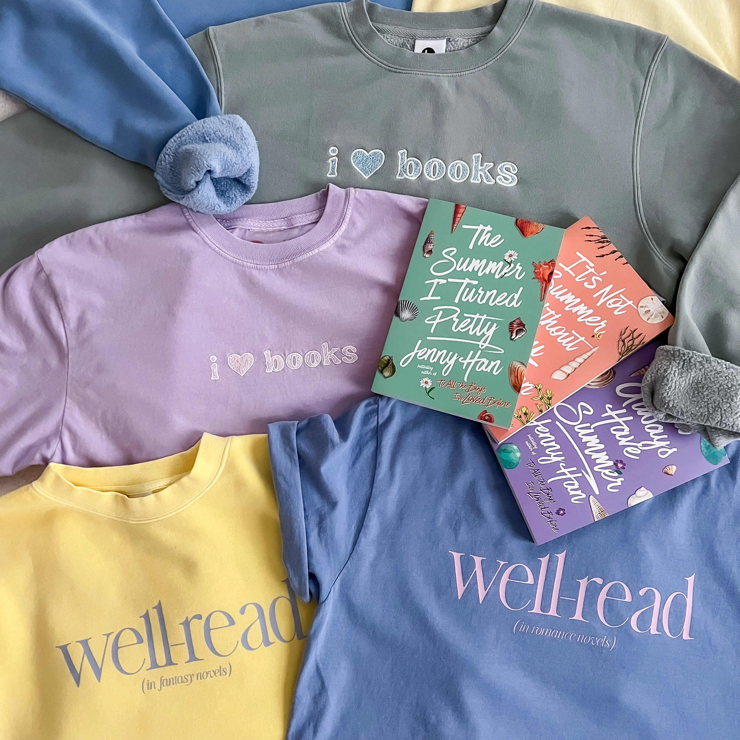 Well-Read Fantasy Sweatshirt - Image 3