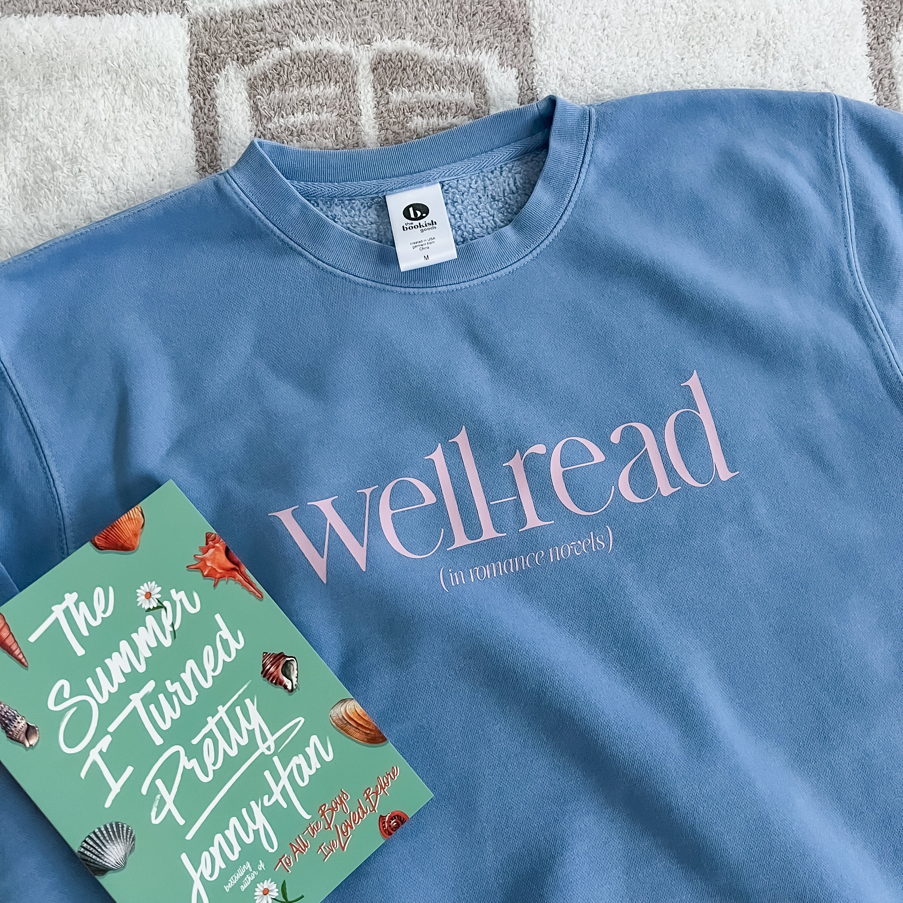 Well-Read Romance Sweatshirt - Image 2