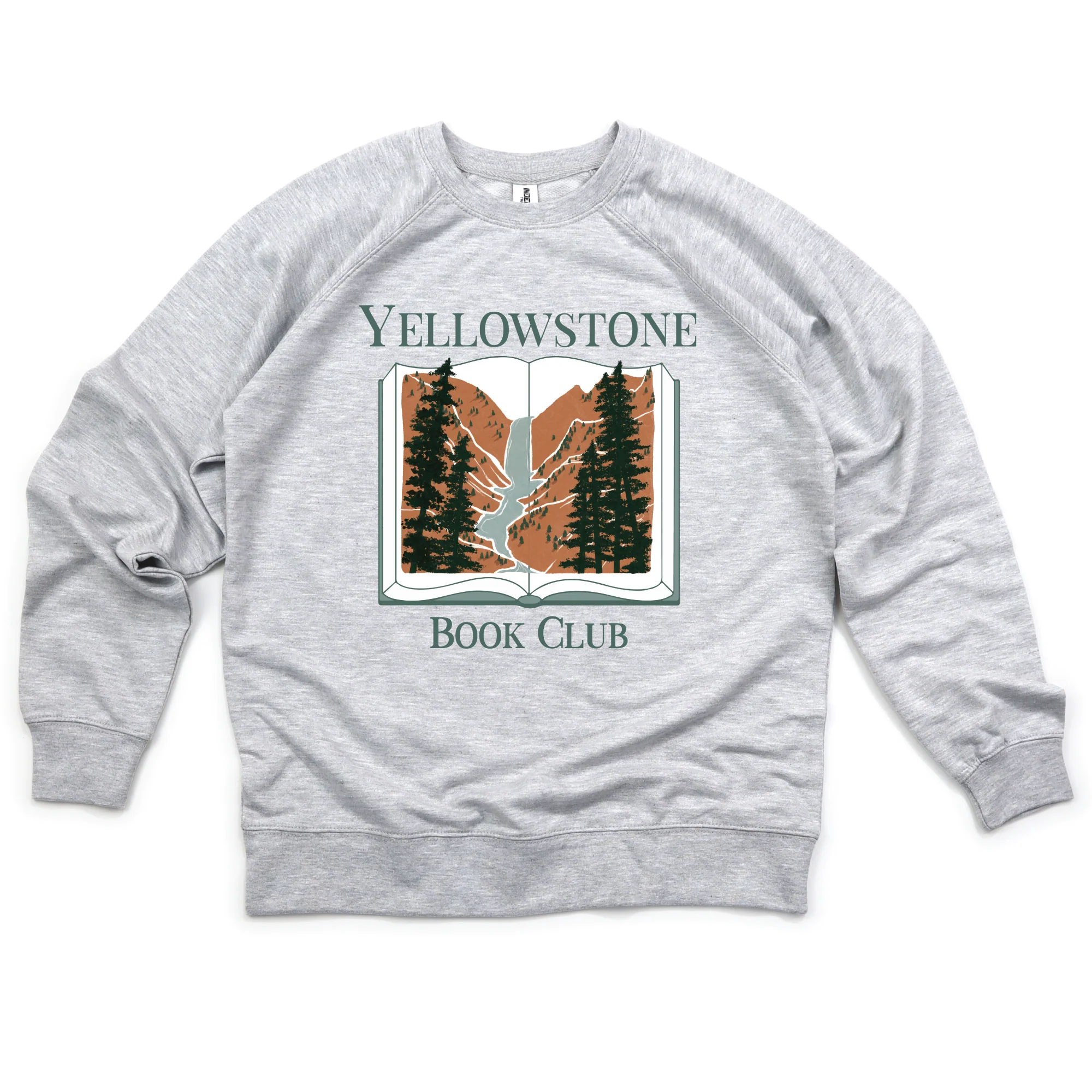 Yellowstone Book Club Crew