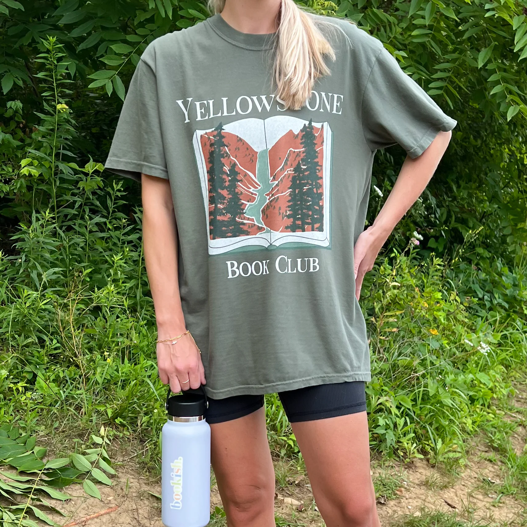 Yellowstone Book Club Tee - Image 4